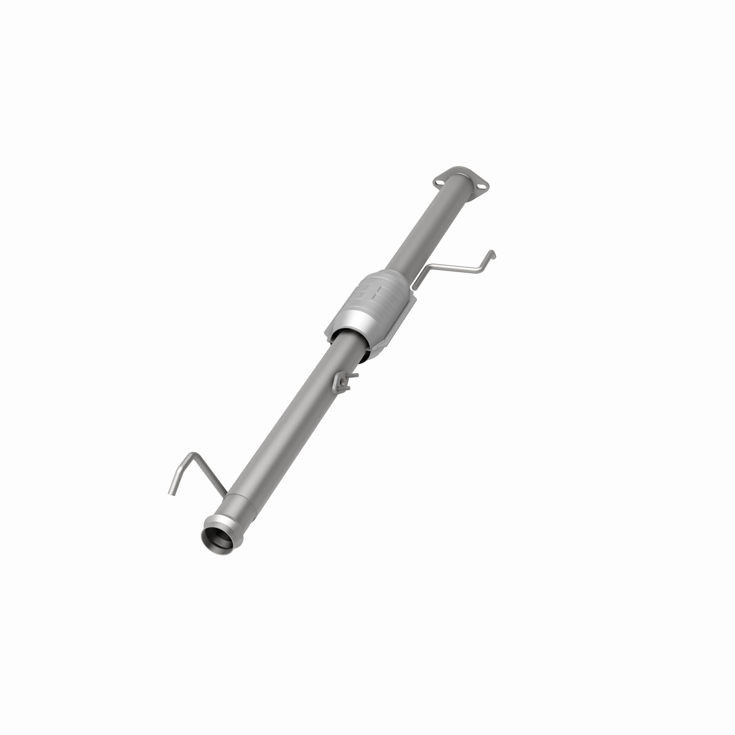 HM Grade Direct-Fit Catalytic Converter - Apollo Off-Road