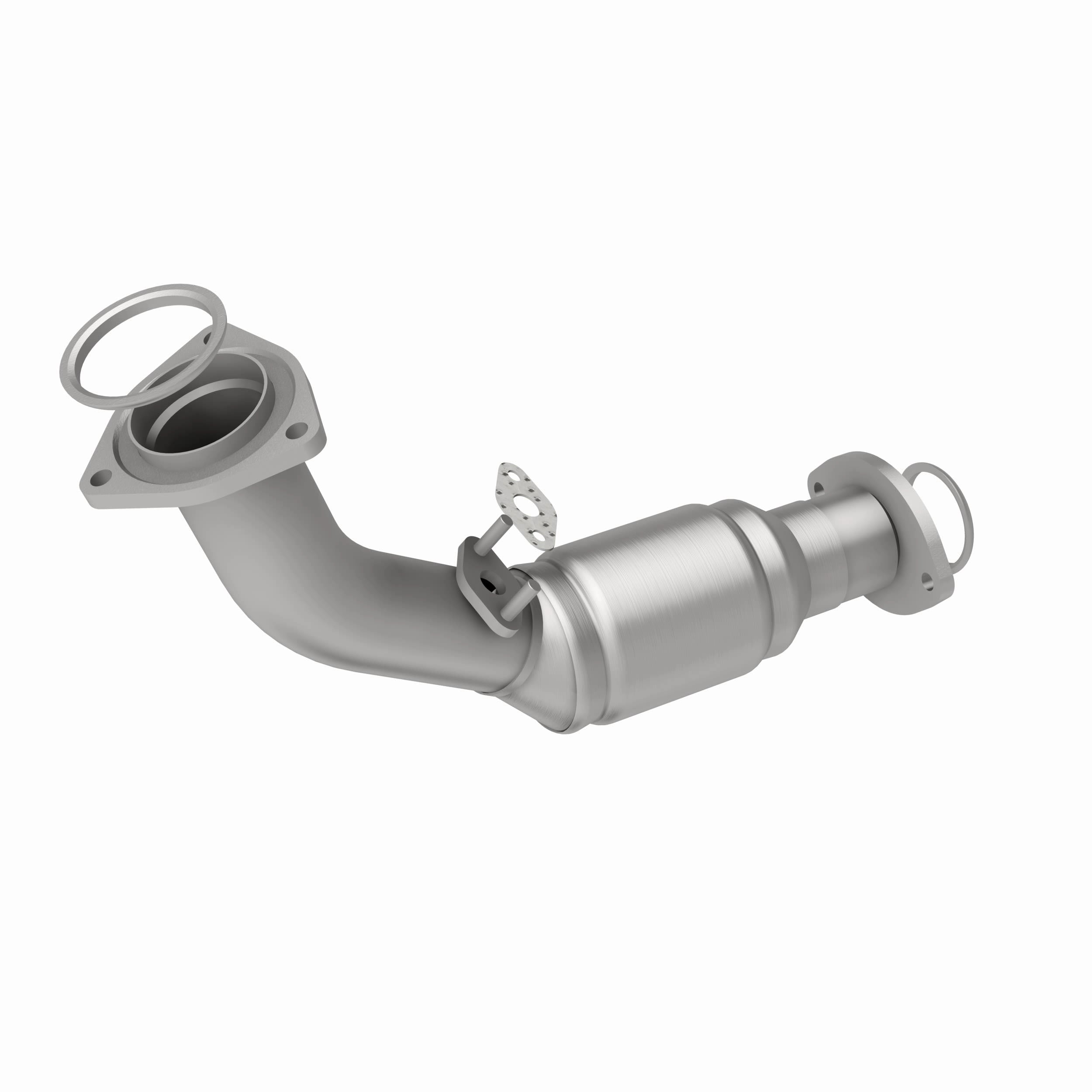 HM Grade Direct-Fit Catalytic Converter - Apollo Off-Road
