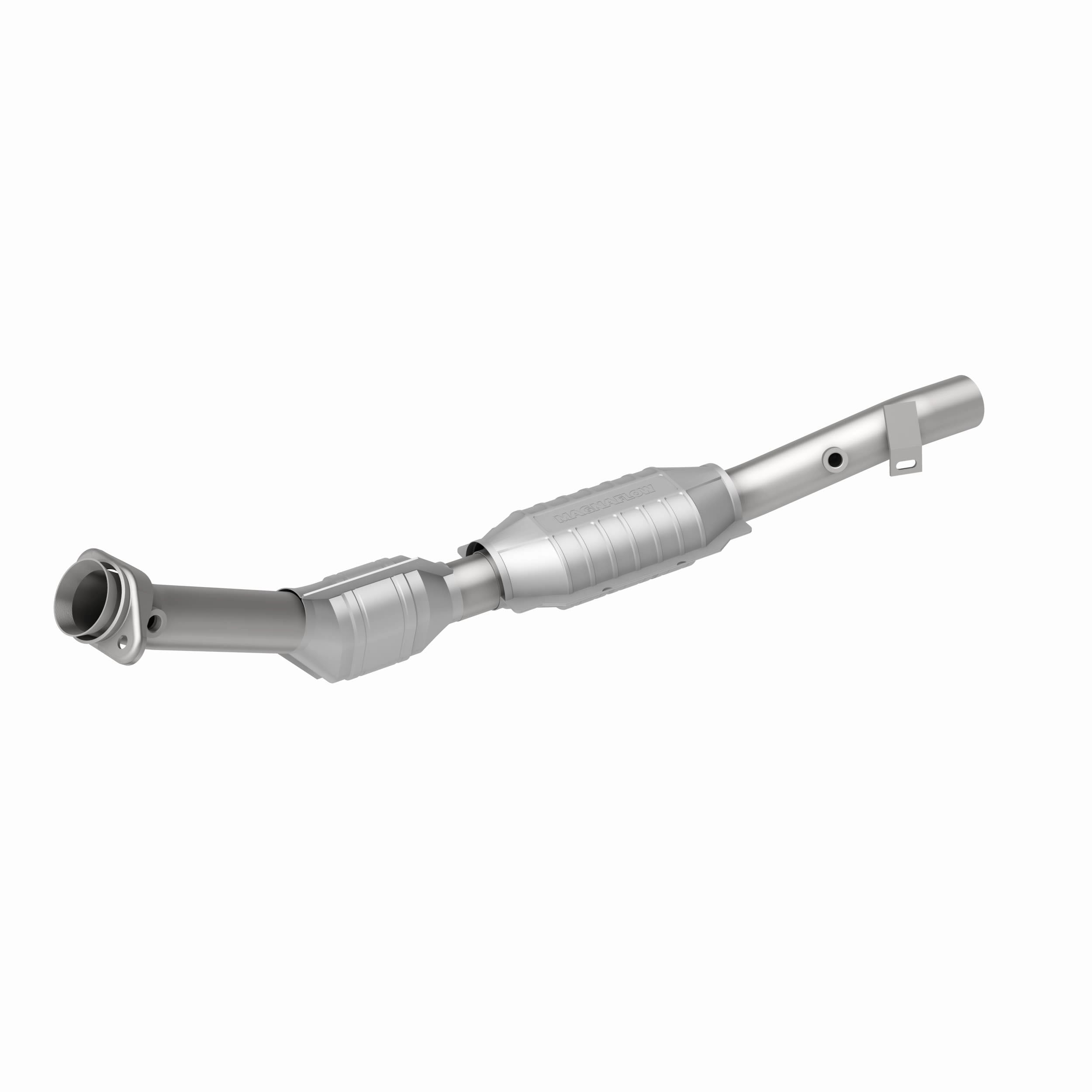 HM Grade Direct-Fit Catalytic Converter - Apollo Off-Road