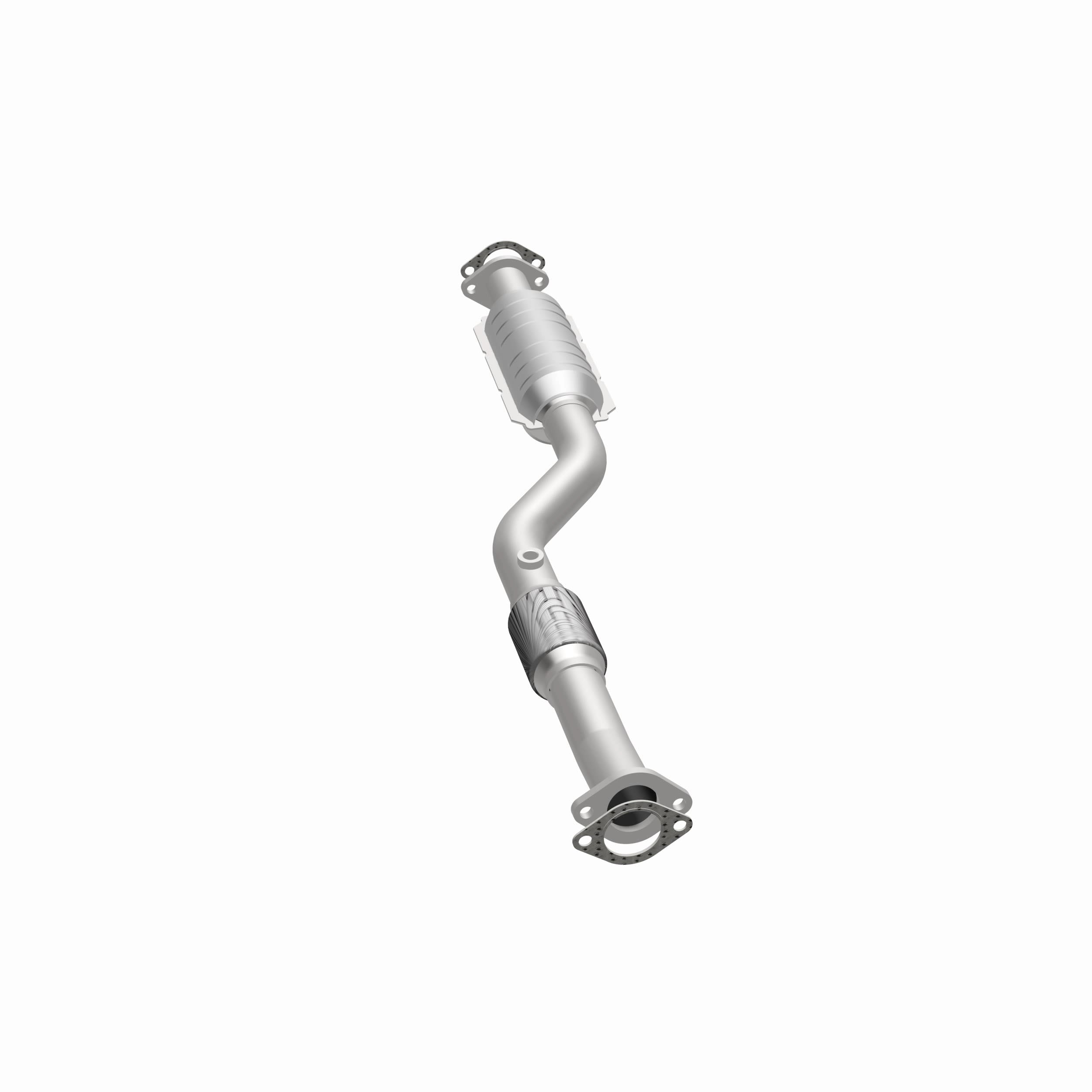 HM Grade Direct-Fit Catalytic Converter - Apollo Off-Road