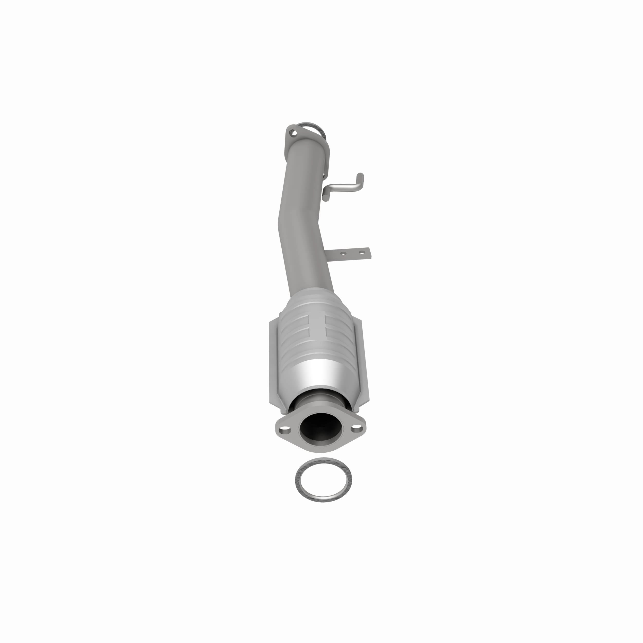 HM Grade Direct-Fit Catalytic Converter - Apollo Off-Road