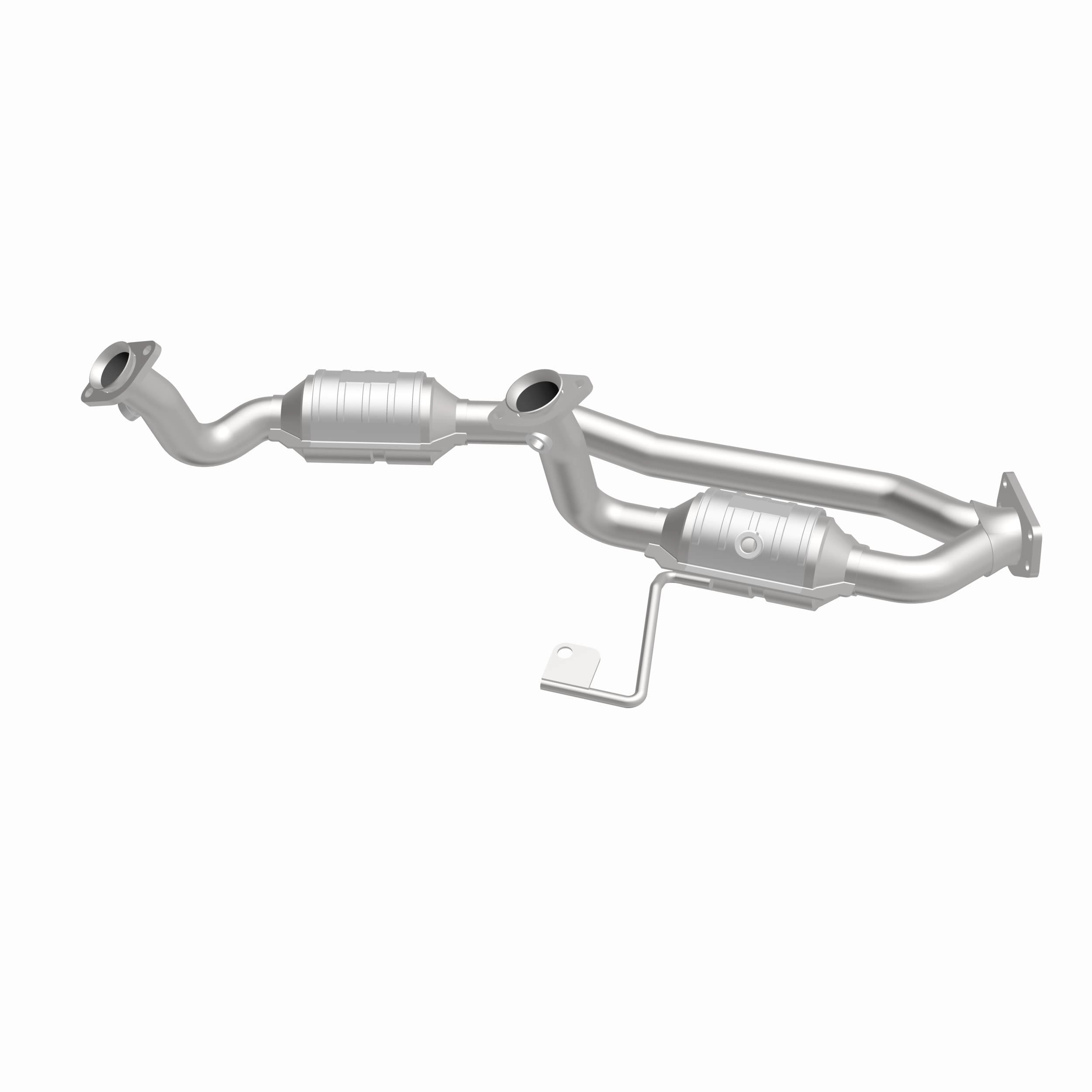 HM Grade Direct-Fit Catalytic Converter - Apollo Off-Road