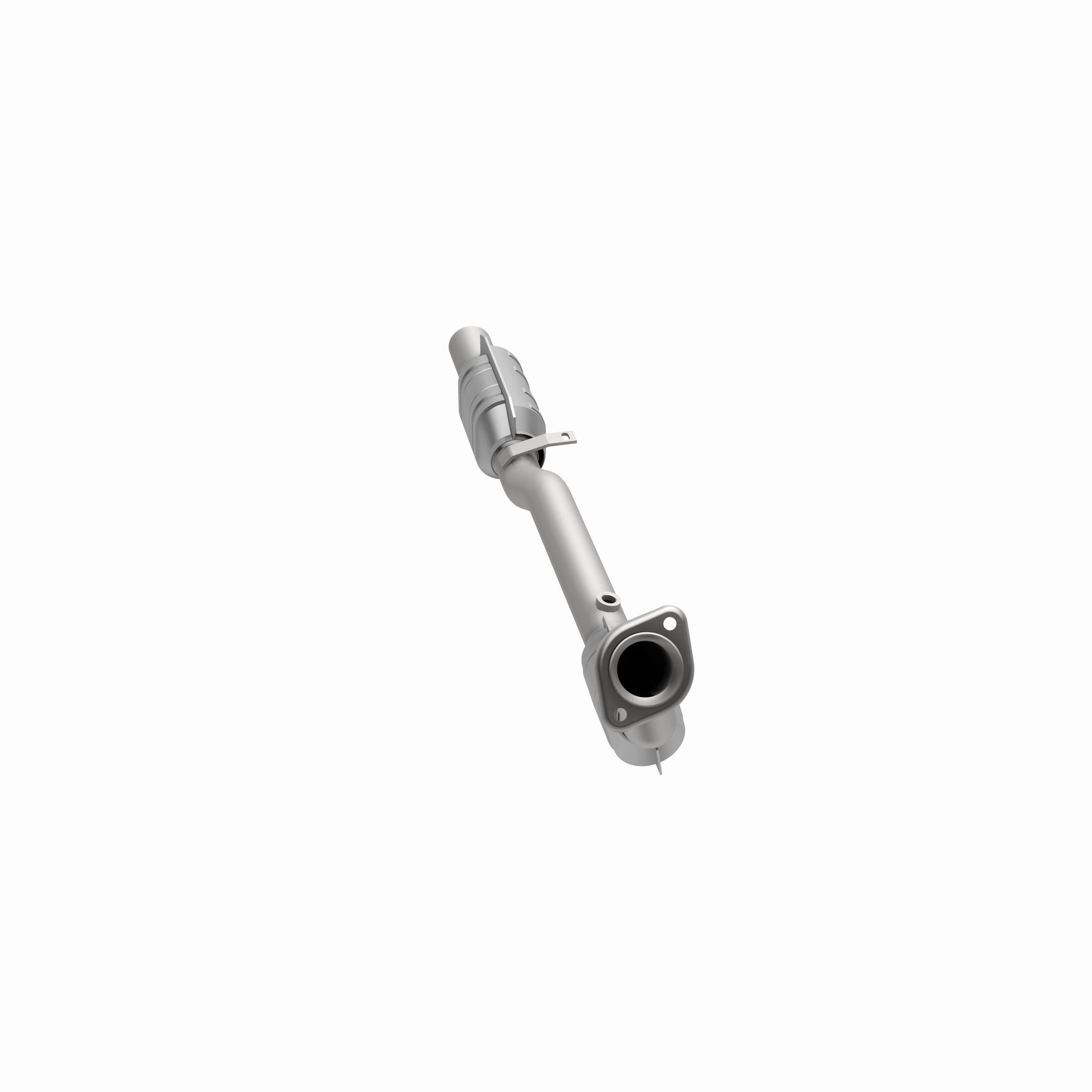 HM Grade Direct-Fit Catalytic Converter - Apollo Off-Road