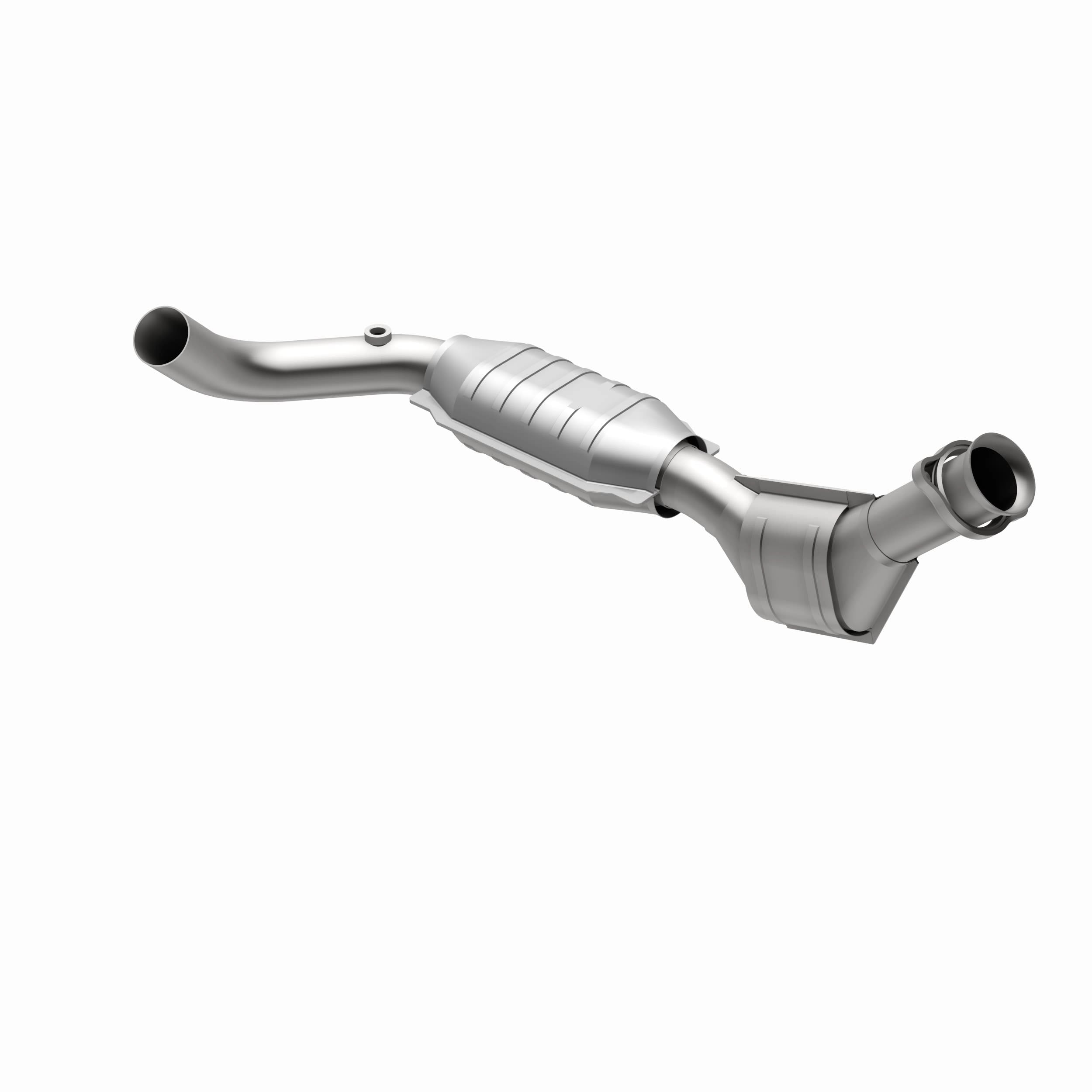 HM Grade Direct-Fit Catalytic Converter - Apollo Off-Road