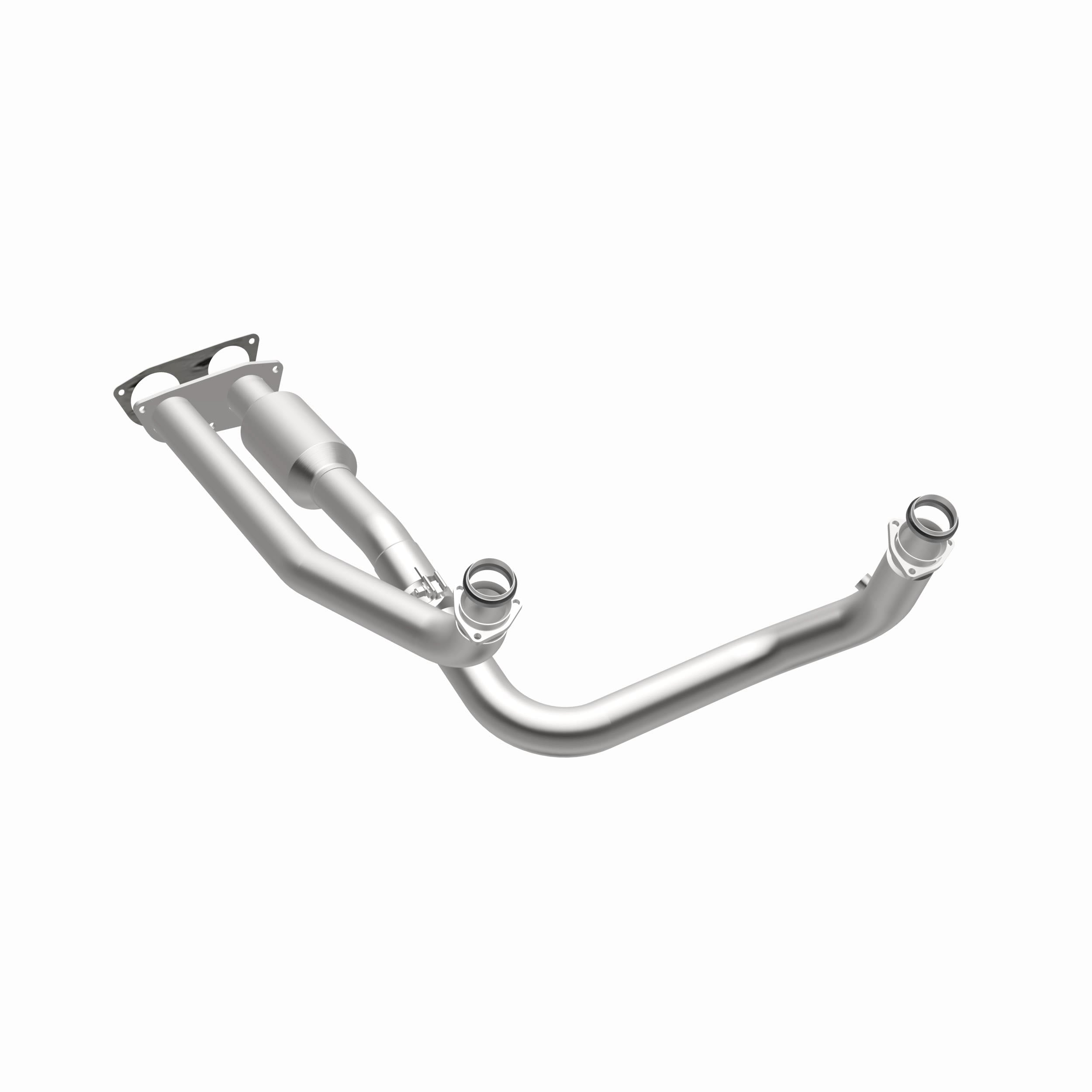 HM Grade Direct-Fit Catalytic Converter - Apollo Off-Road