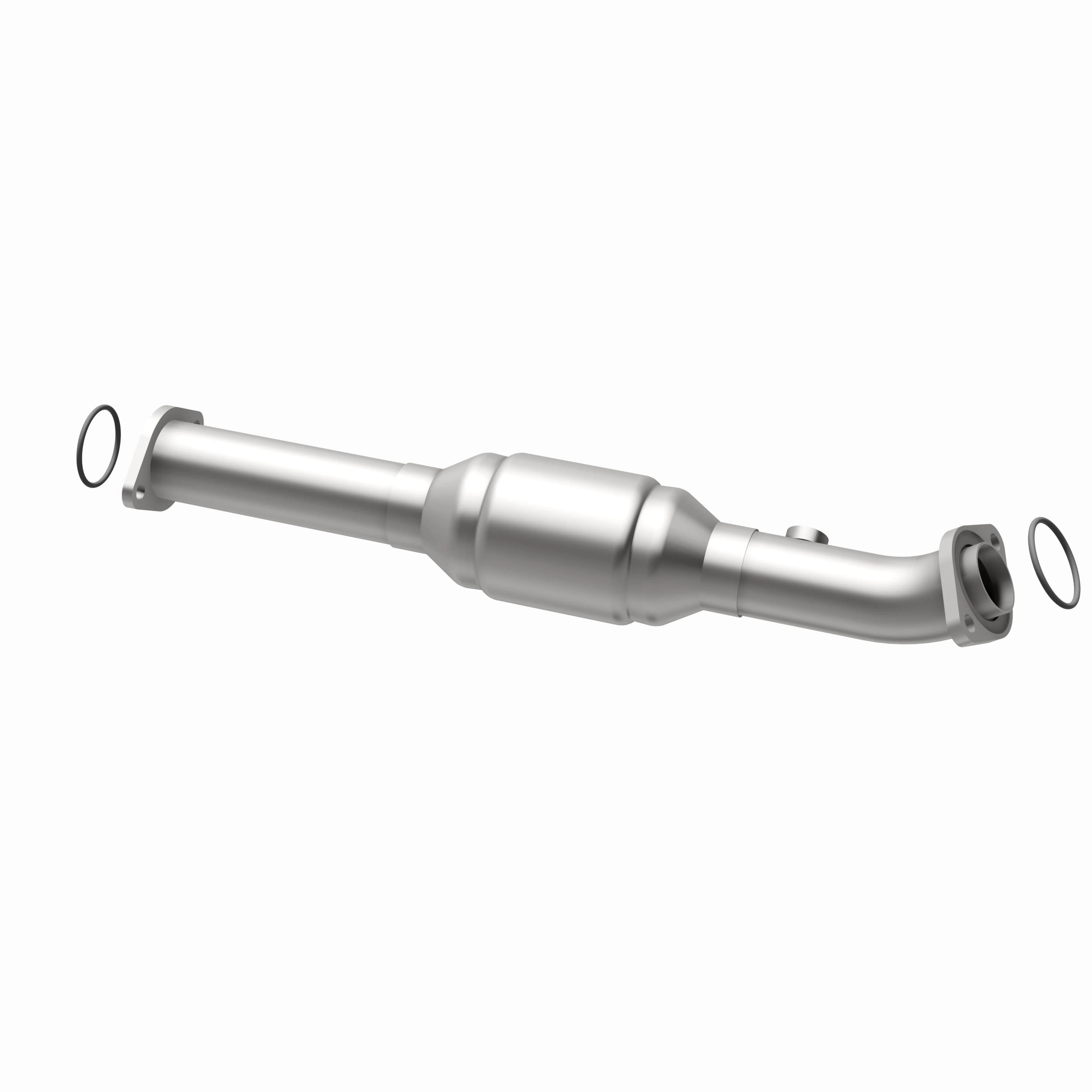 HM Grade Direct-Fit Catalytic Converter - Apollo Off-Road
