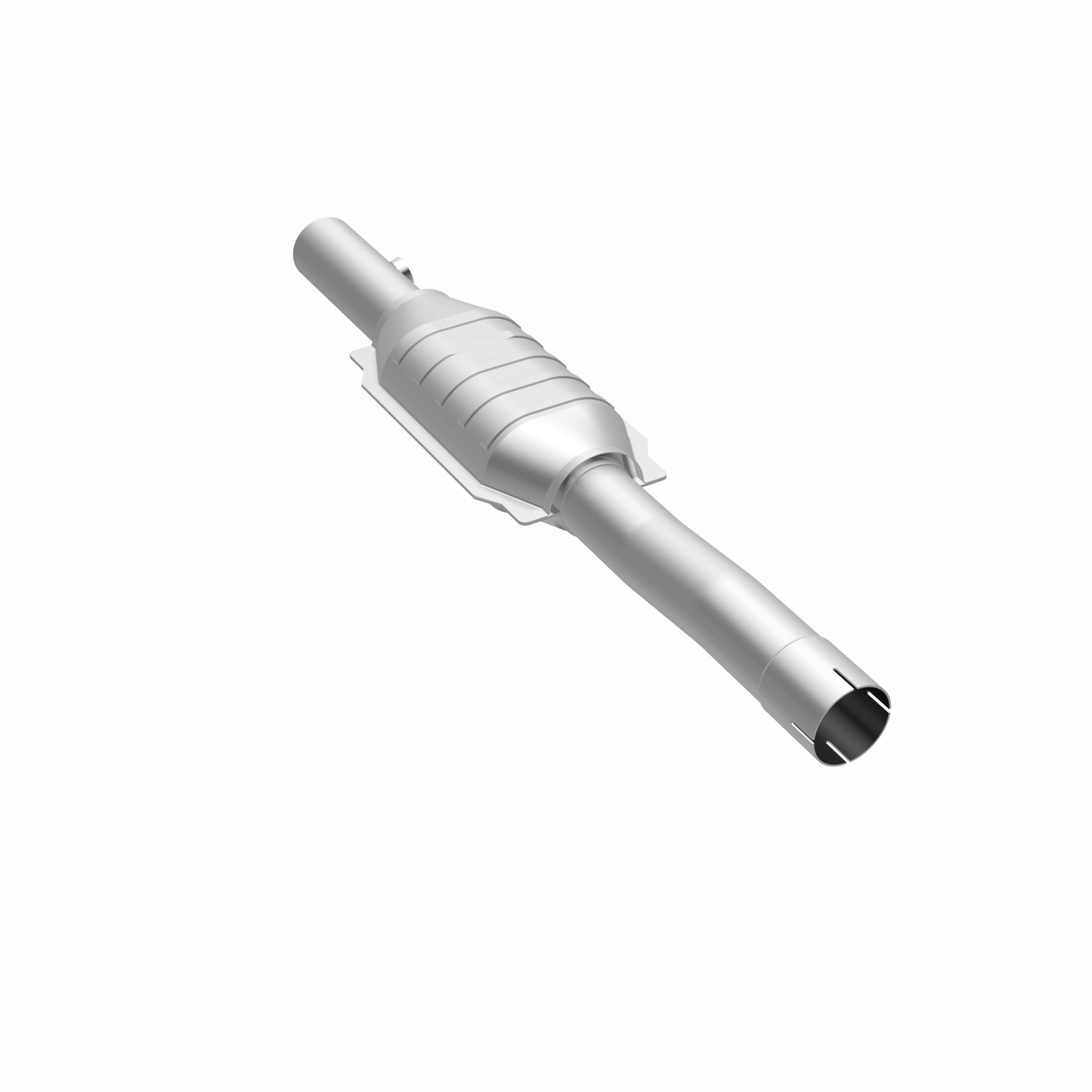 HM Grade Direct-Fit Catalytic Converter - Apollo Off-Road