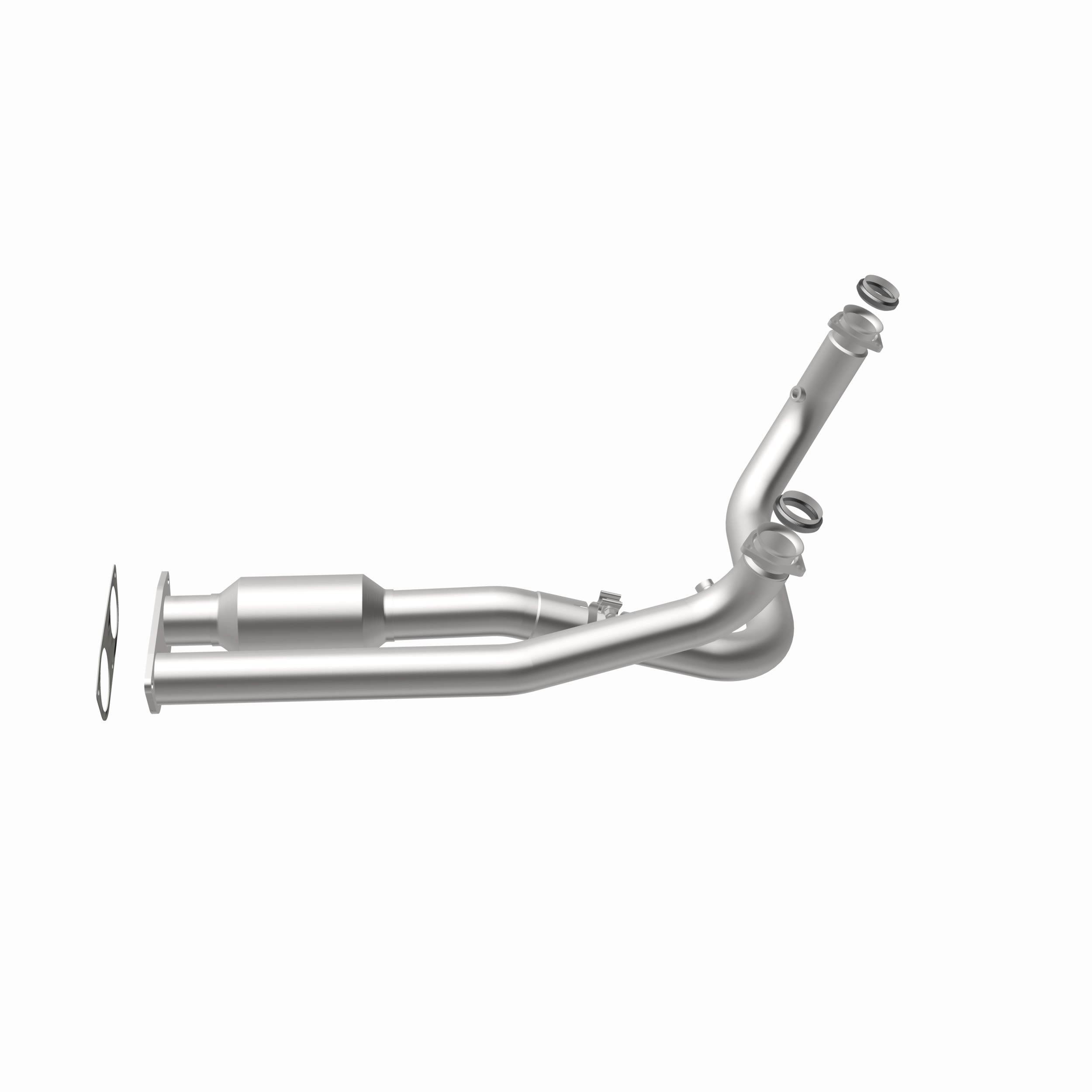 HM Grade Direct-Fit Catalytic Converter - Apollo Off-Road
