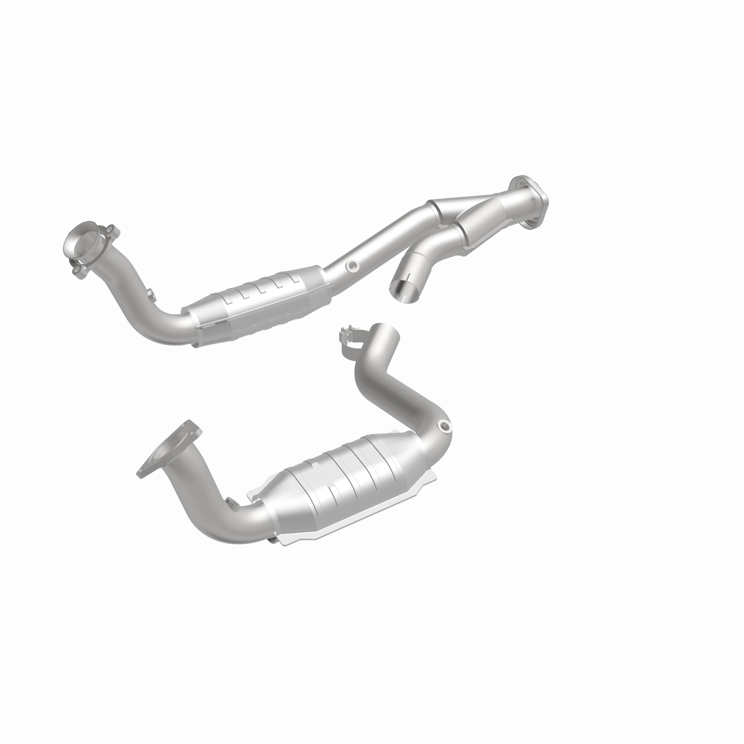 HM Grade Direct-Fit Catalytic Converter - Apollo Off-Road