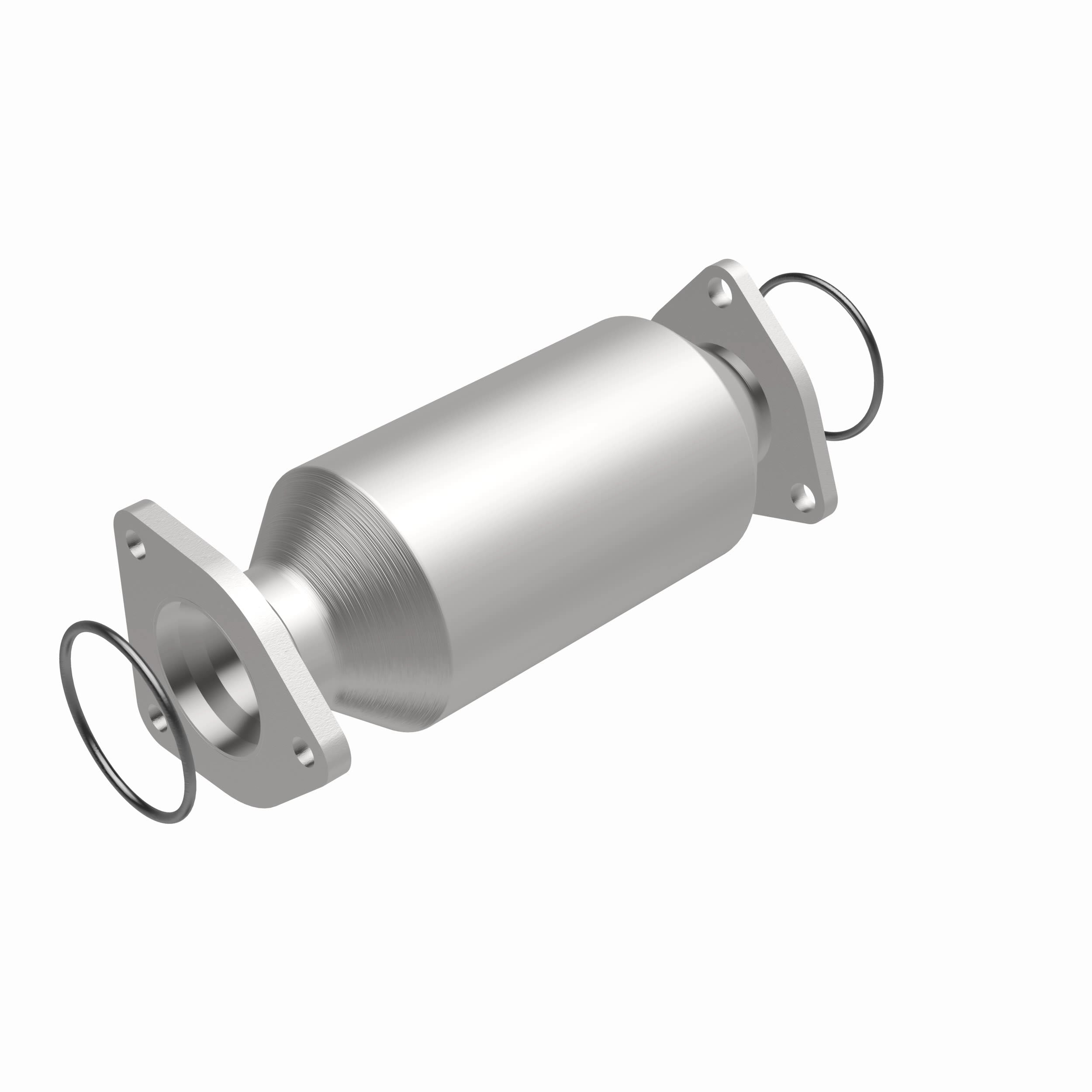HM Grade Direct-Fit Catalytic Converter - Apollo Off-Road