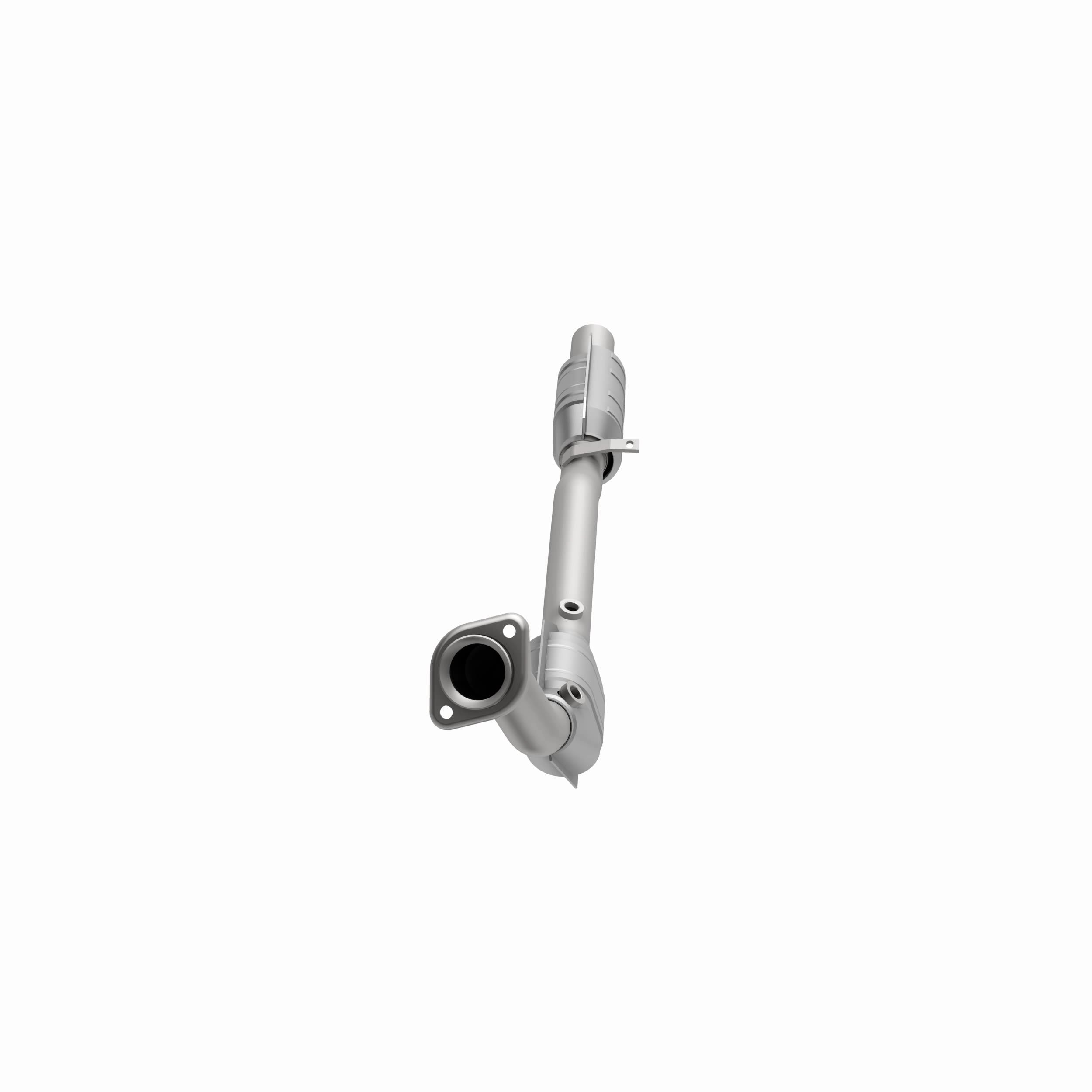 HM Grade Direct-Fit Catalytic Converter - Apollo Off-Road