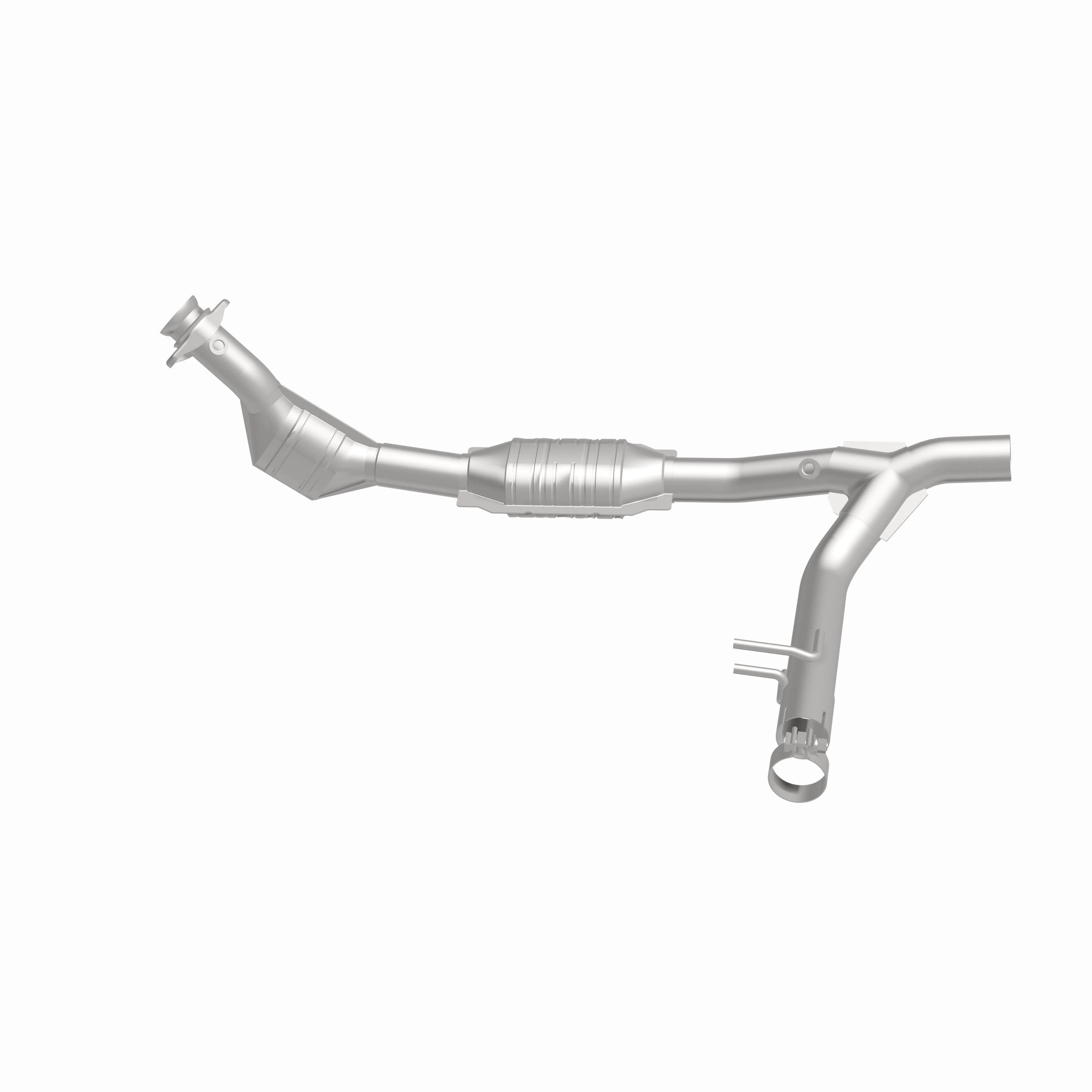 HM Grade Direct-Fit Catalytic Converter - Apollo Off-Road