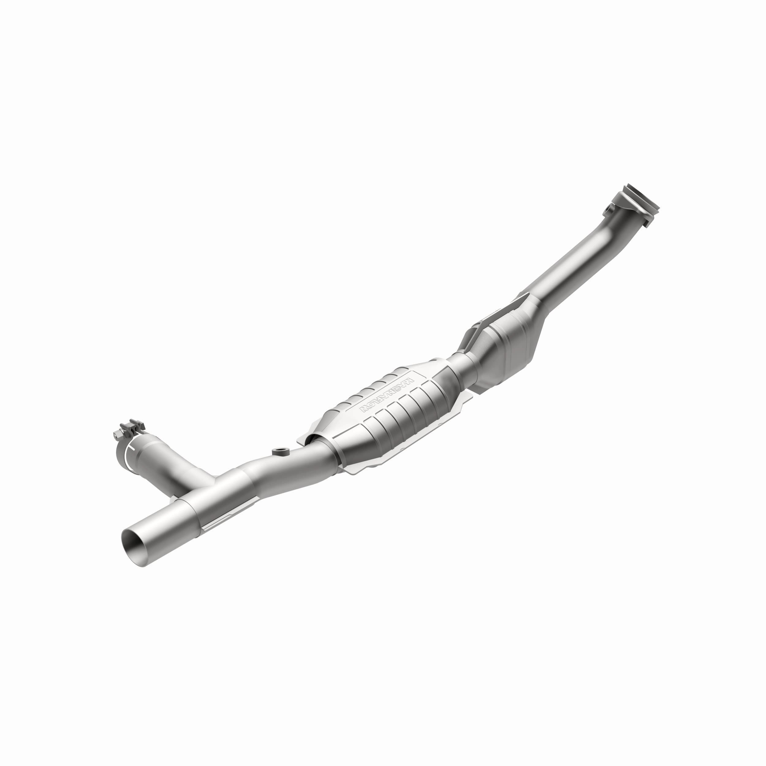 HM Grade Direct-Fit Catalytic Converter - Apollo Off-Road