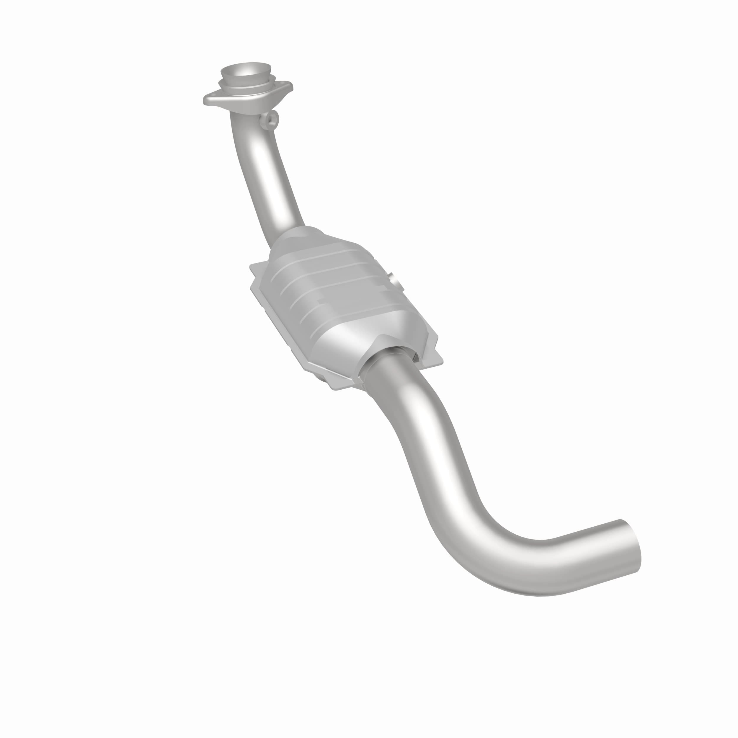 HM Grade Direct-Fit Catalytic Converter - Apollo Off-Road
