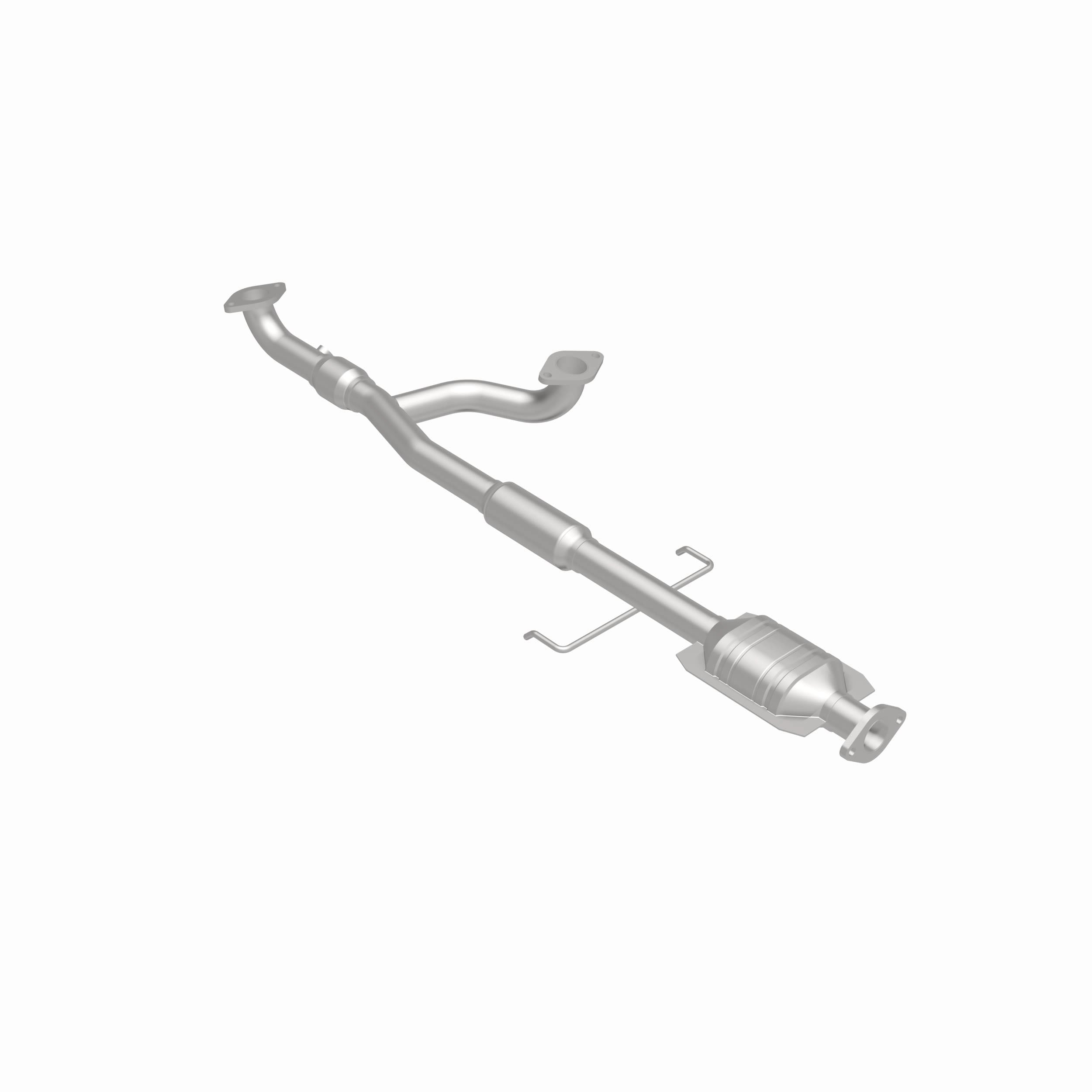 HM Grade Direct-Fit Catalytic Converter - Apollo Off-Road