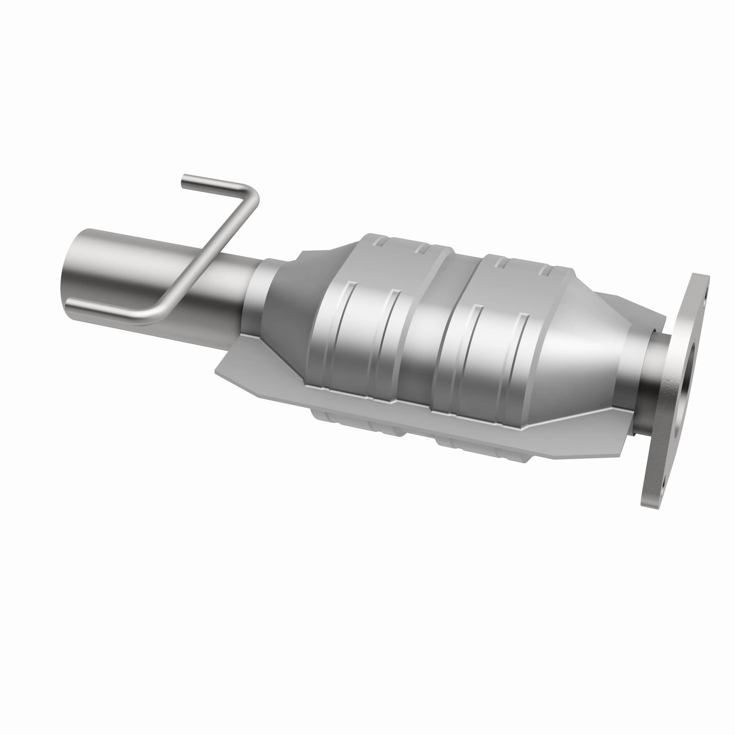 HM Grade Direct-Fit Catalytic Converter - Apollo Off-Road