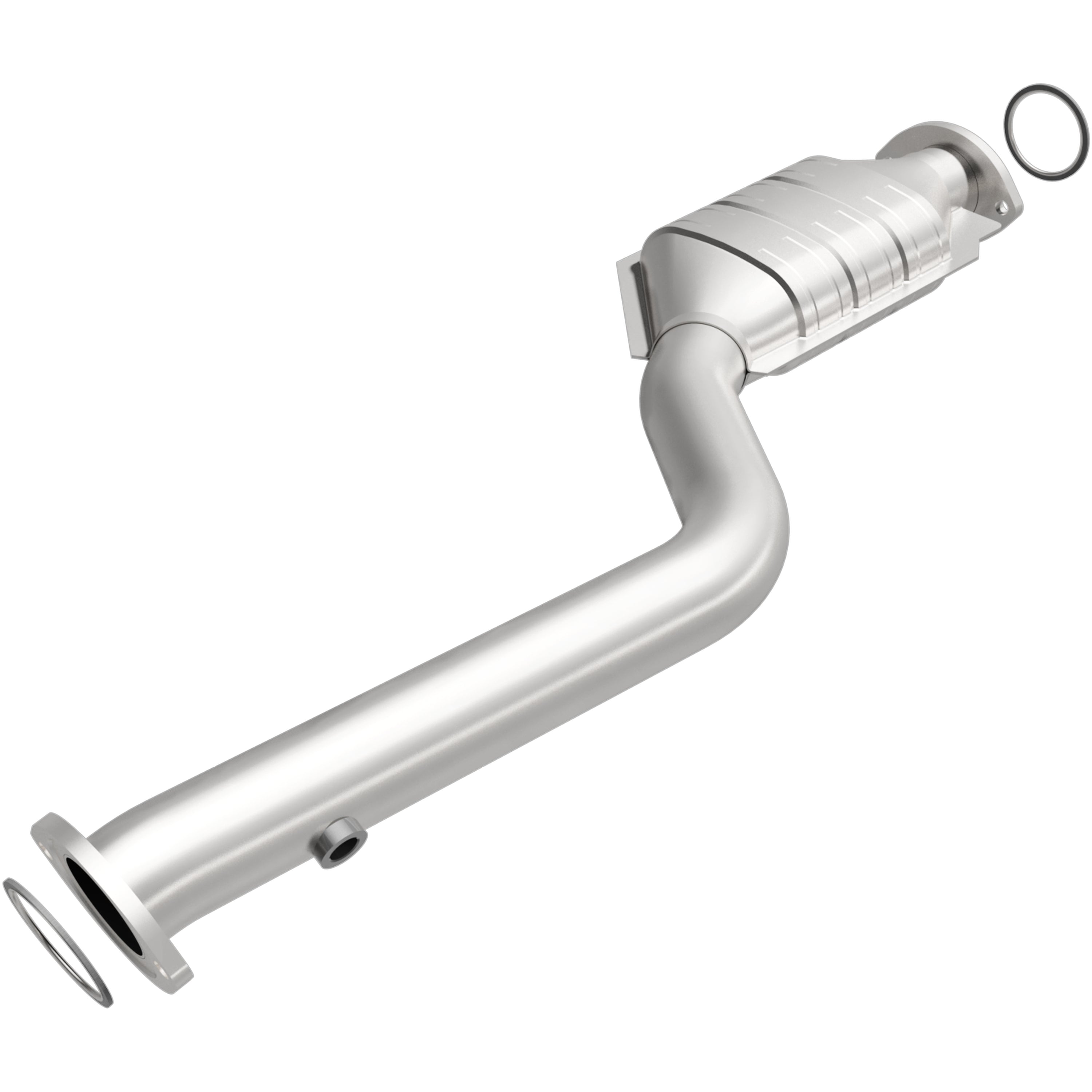 HM Grade Direct-Fit Catalytic Converter - Apollo Off-Road