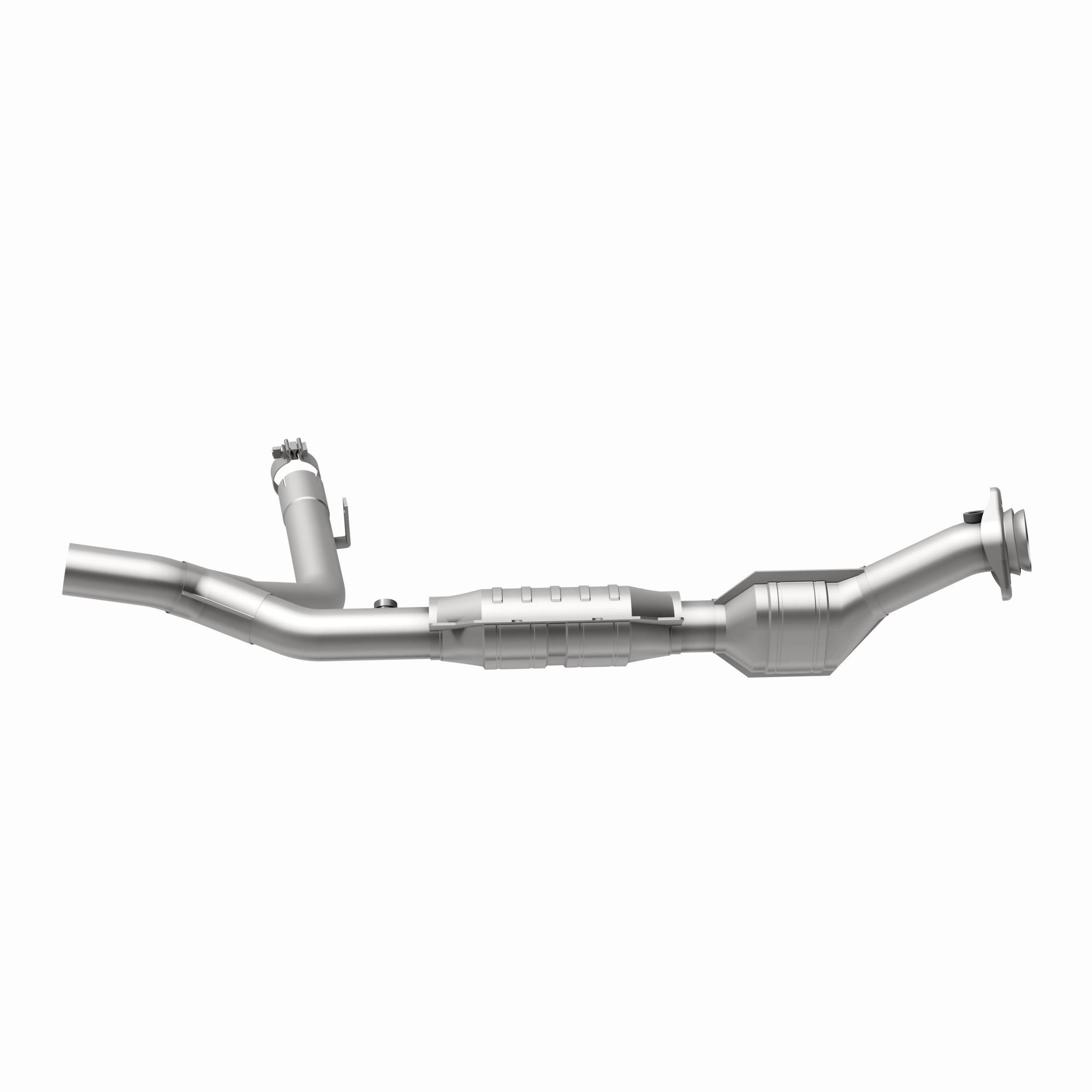 HM Grade Direct-Fit Catalytic Converter - Apollo Off-Road