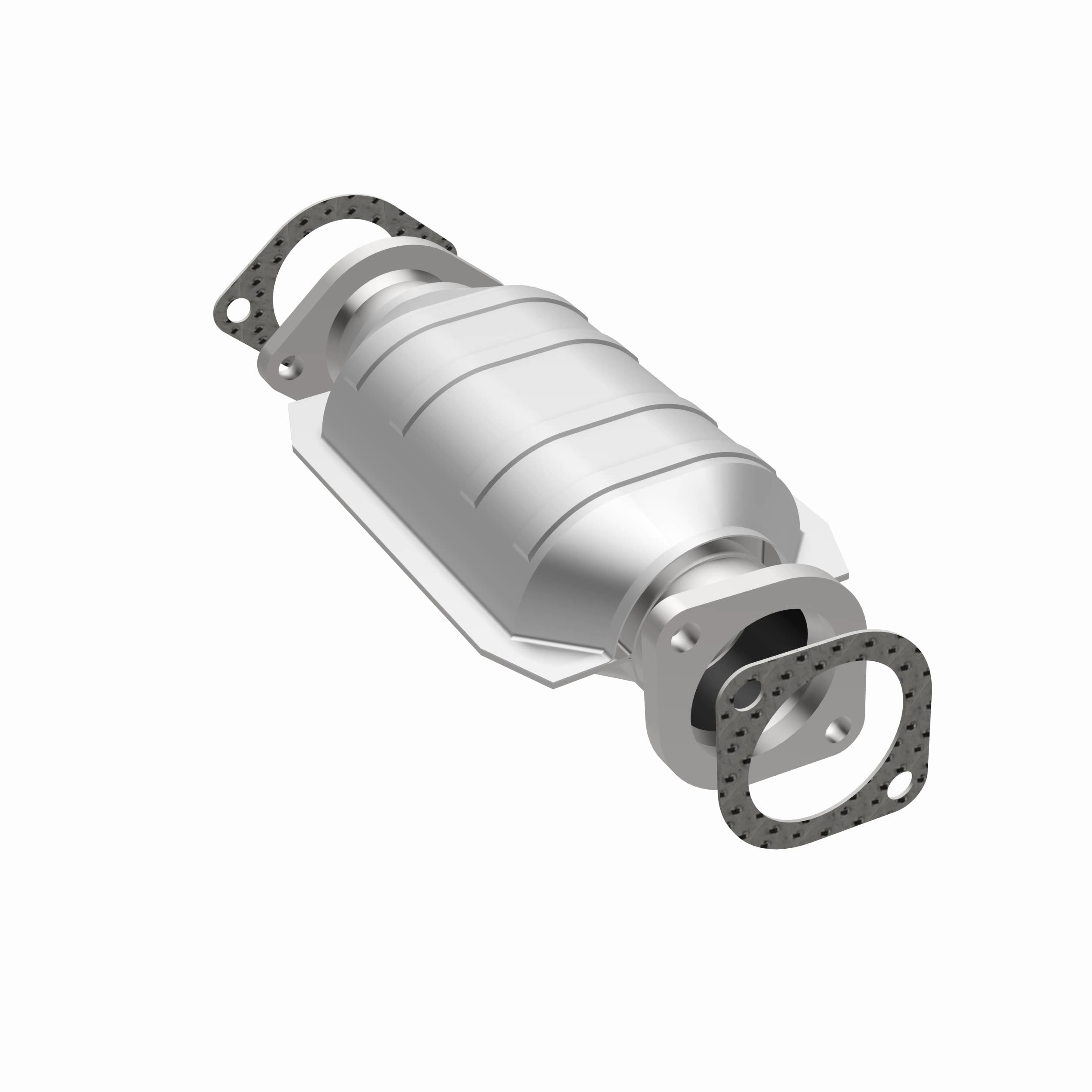 HM Grade Direct-Fit Catalytic Converter - Apollo Off-Road