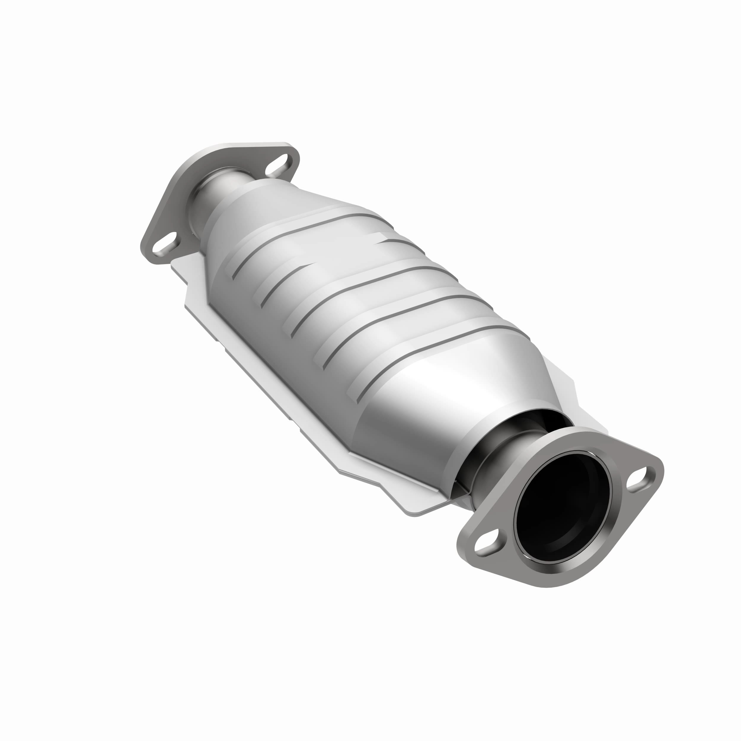 HM Grade Direct-Fit Catalytic Converter - Apollo Off-Road