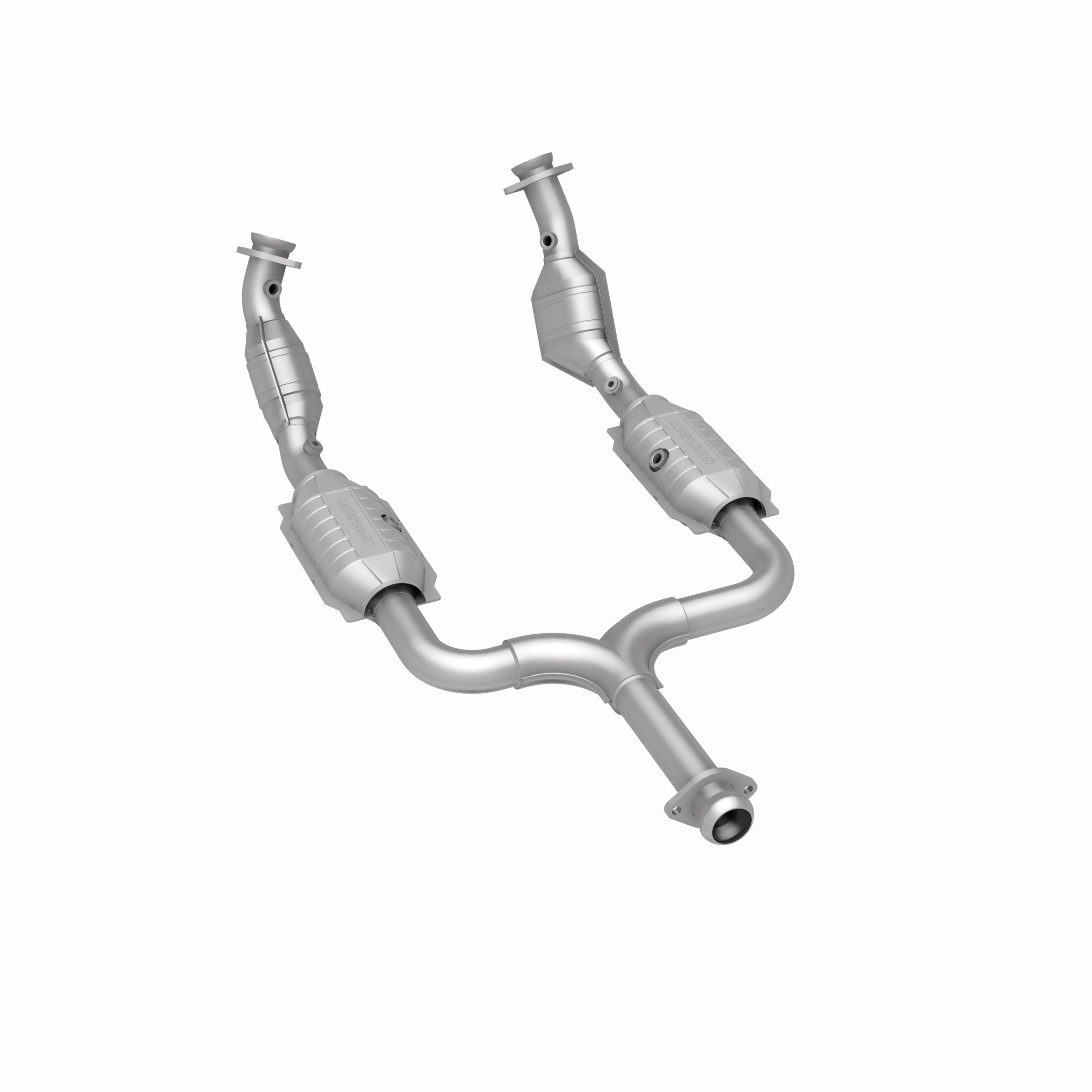 HM Grade Direct-Fit Catalytic Converter - Apollo Off-Road