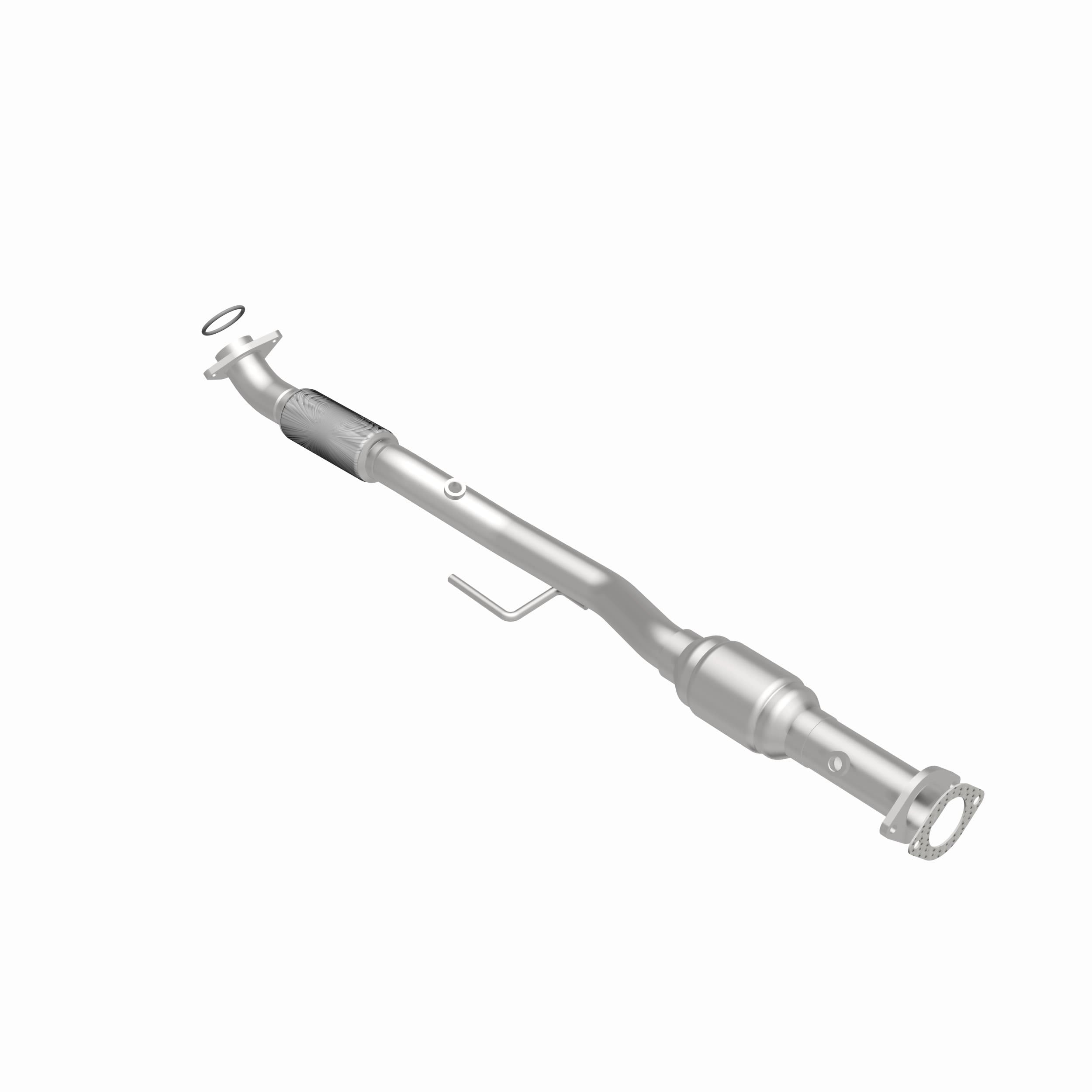 HM Grade Direct-Fit Catalytic Converter - Apollo Off-Road
