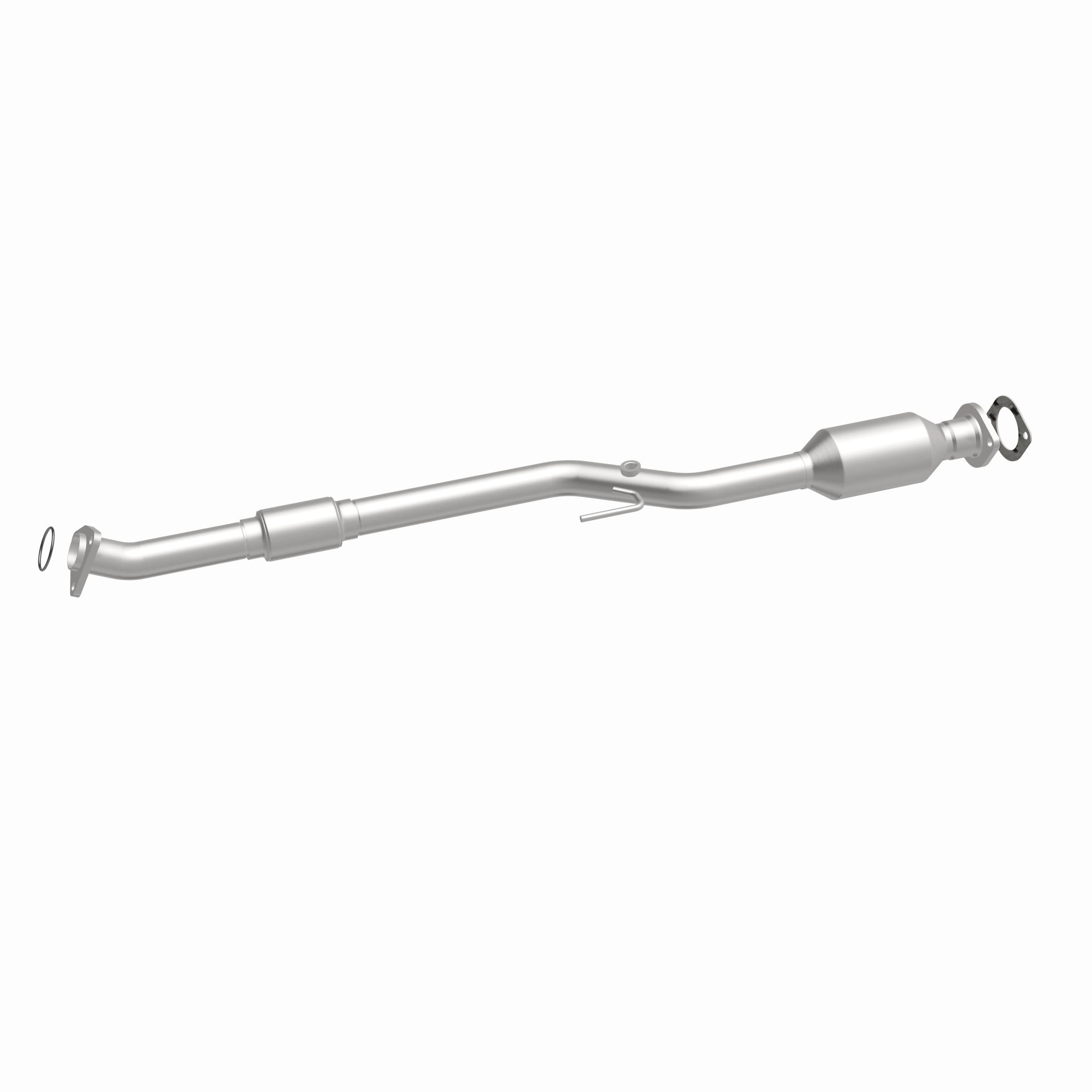 HM Grade Direct-Fit Catalytic Converter - Apollo Off-Road