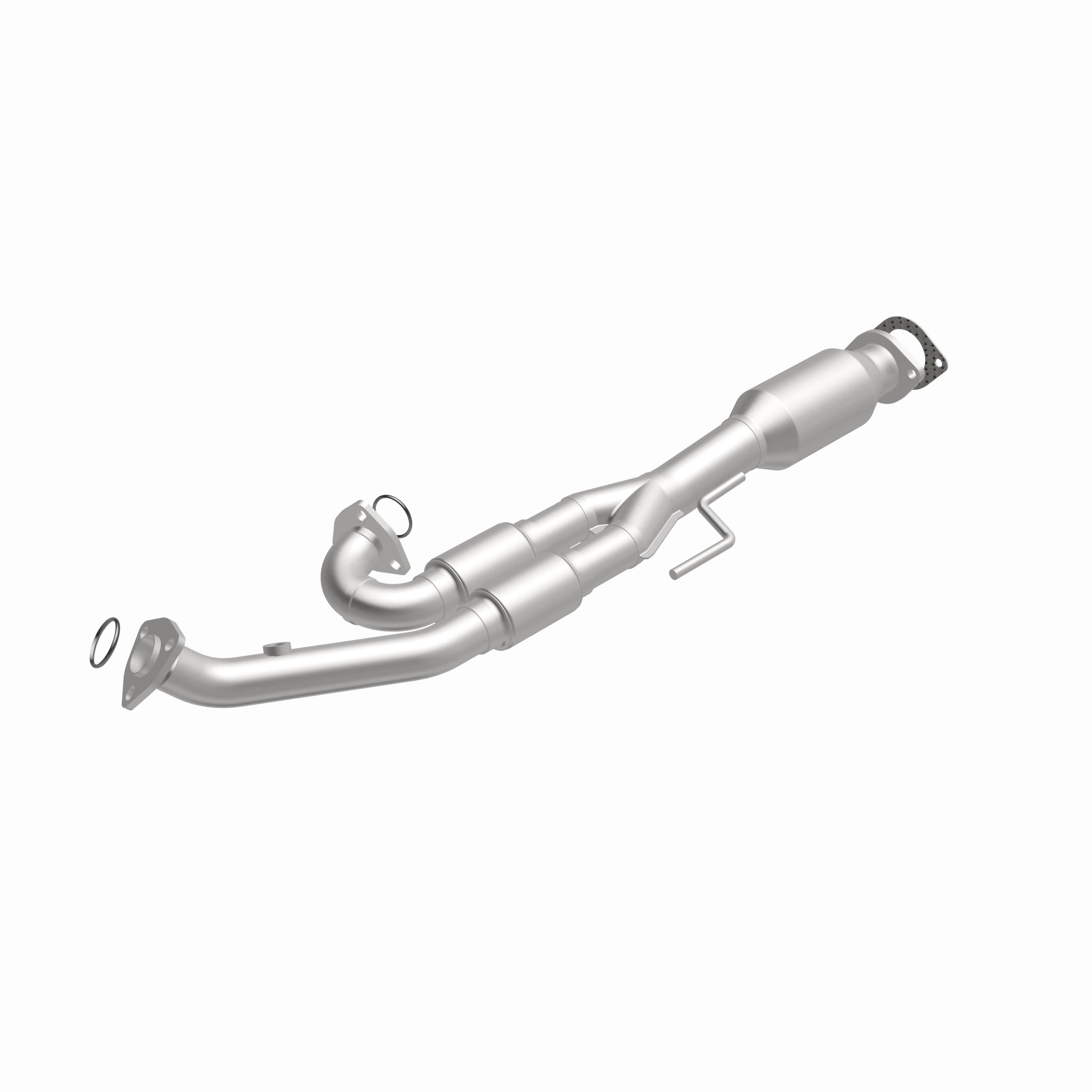 HM Grade Direct-Fit Catalytic Converter - Apollo Off-Road