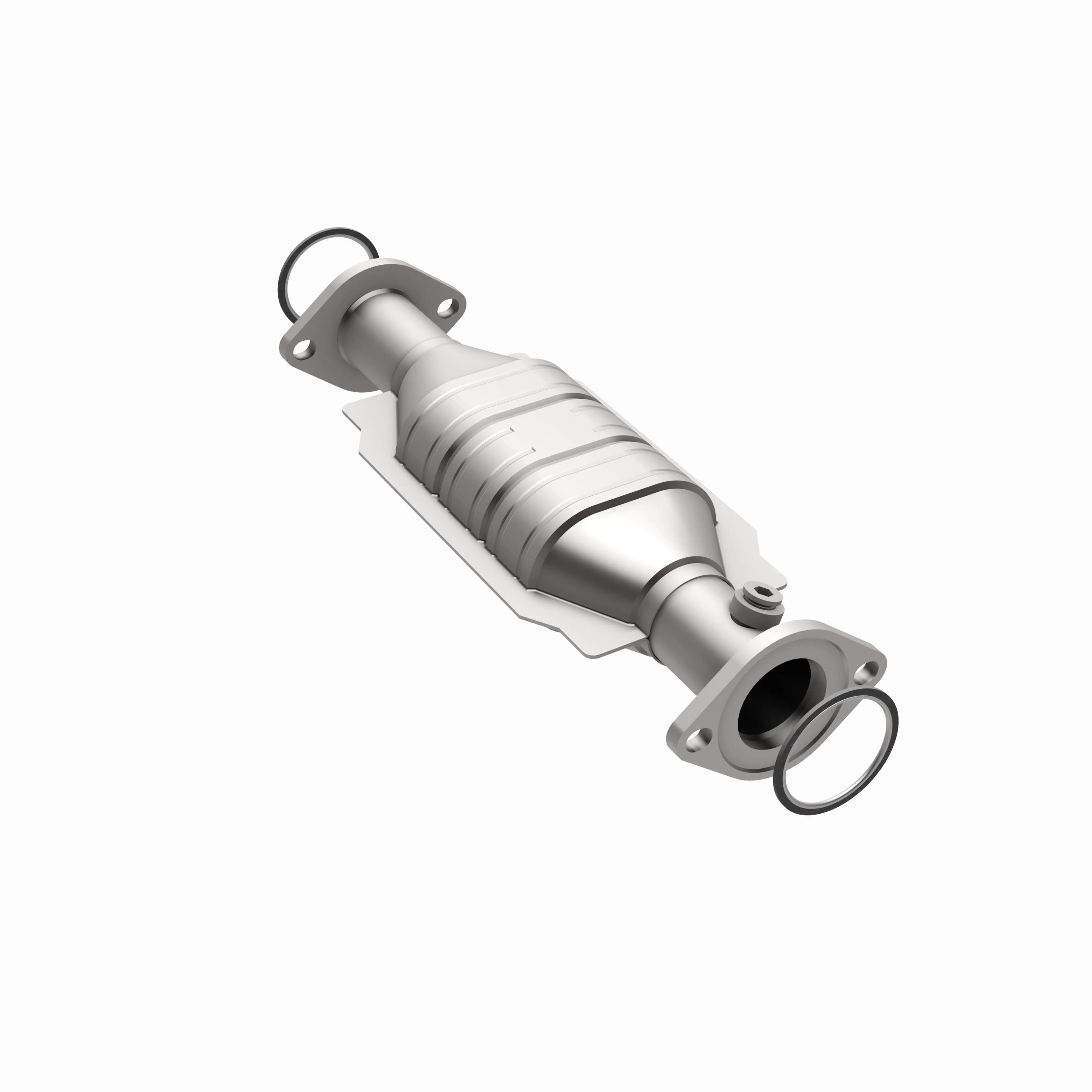 HM Grade Direct-Fit Catalytic Converter - Apollo Off-Road