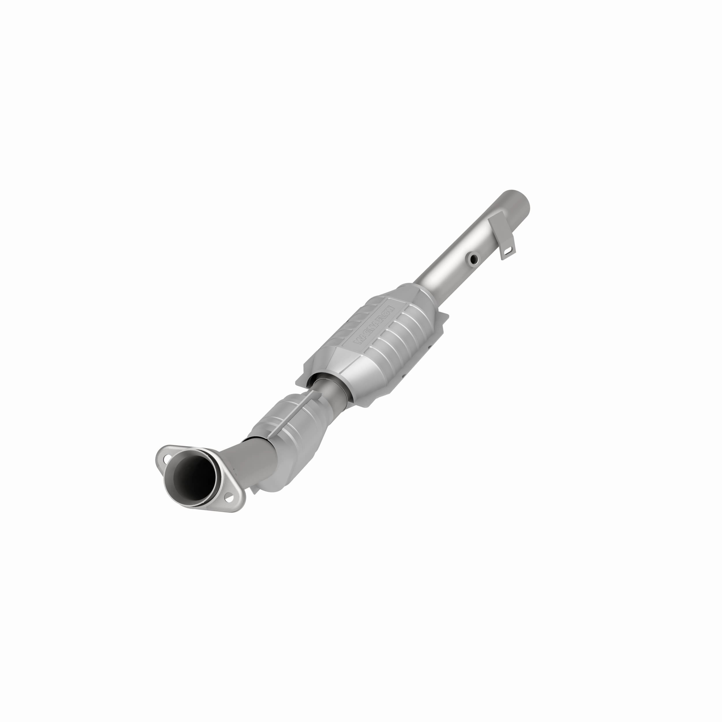 HM Grade Direct-Fit Catalytic Converter - Apollo Off-Road