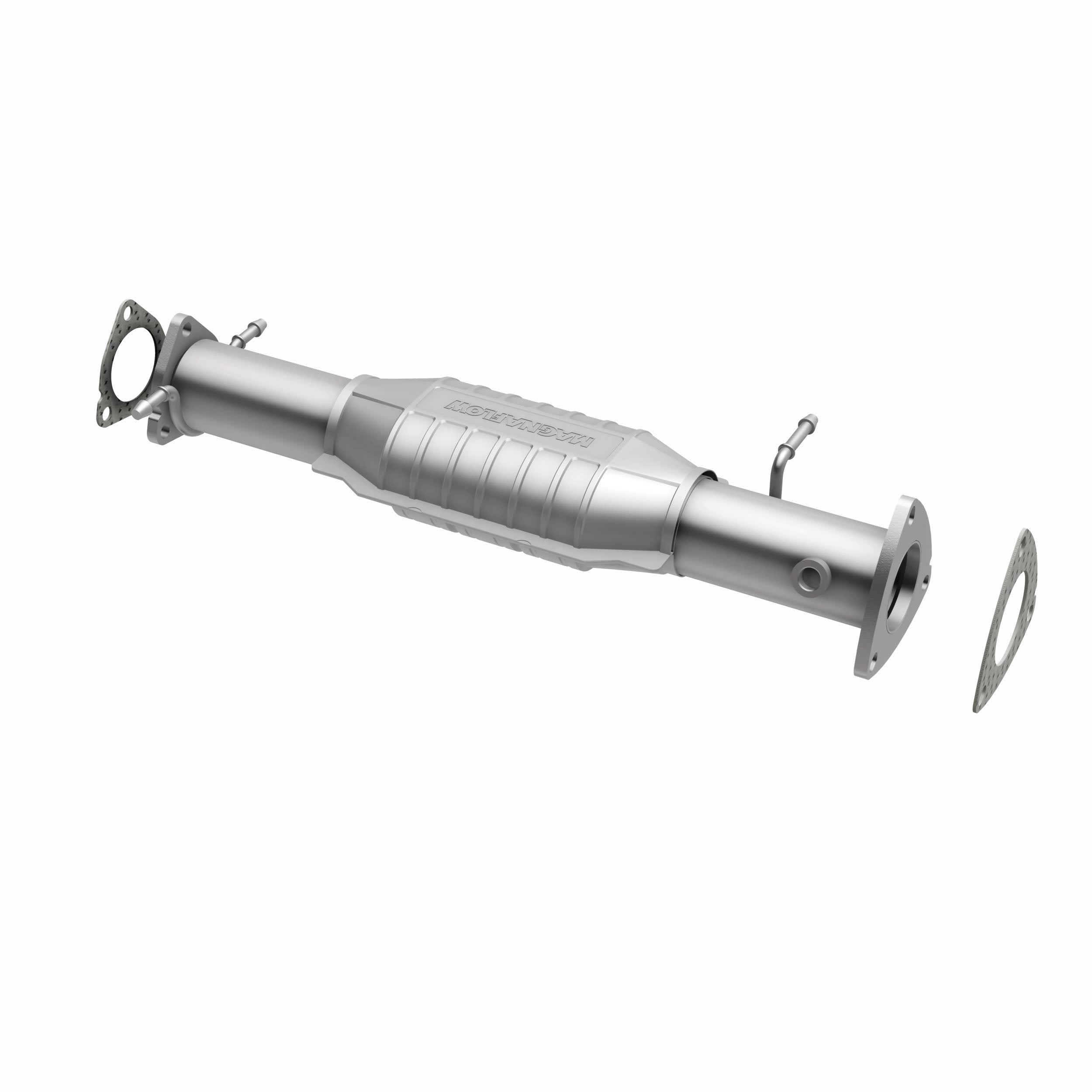 HM Grade Direct-Fit Catalytic Converter - Apollo Off-Road