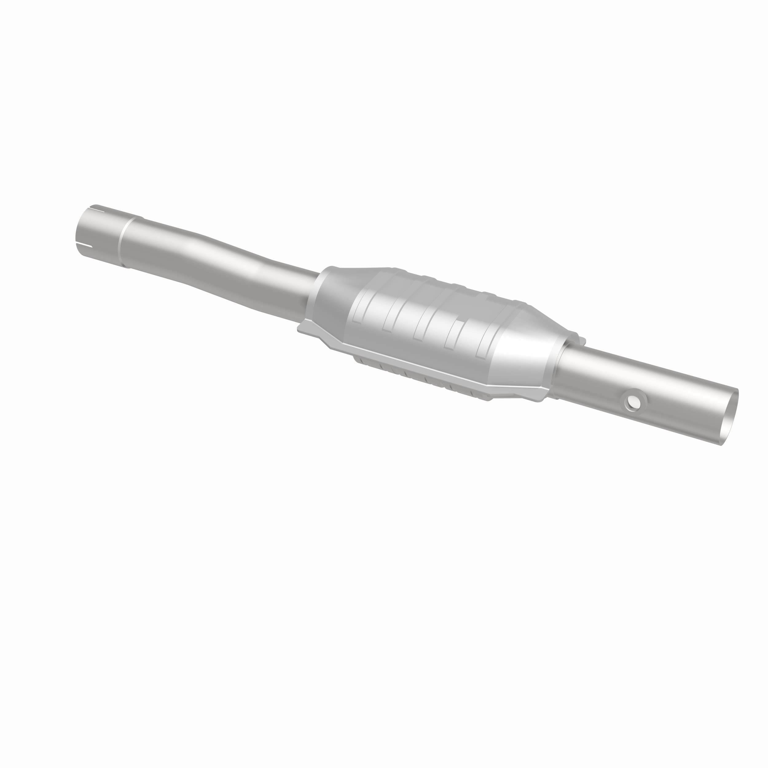 HM Grade Direct-Fit Catalytic Converter - Apollo Off-Road