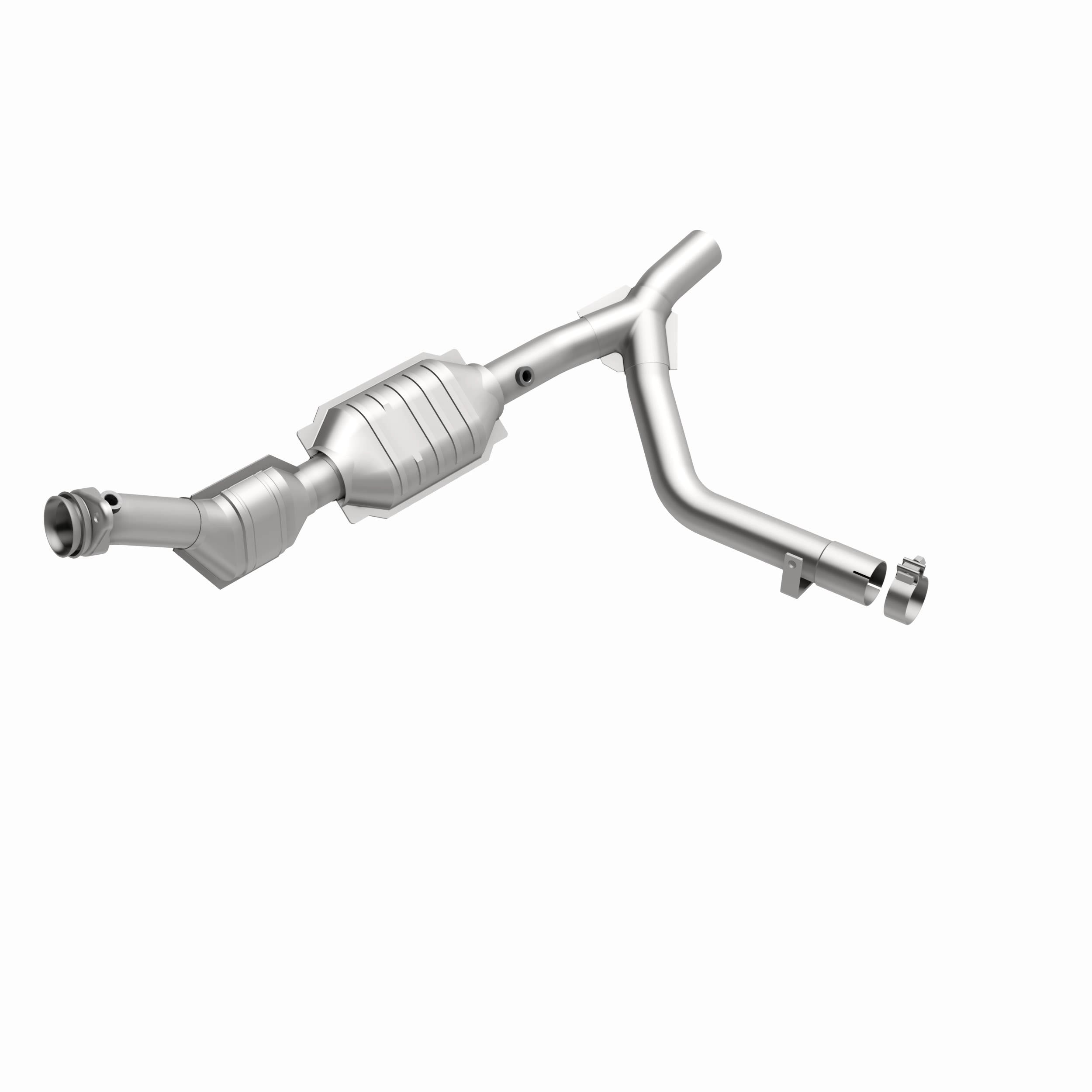 HM Grade Direct-Fit Catalytic Converter - Apollo Off-Road