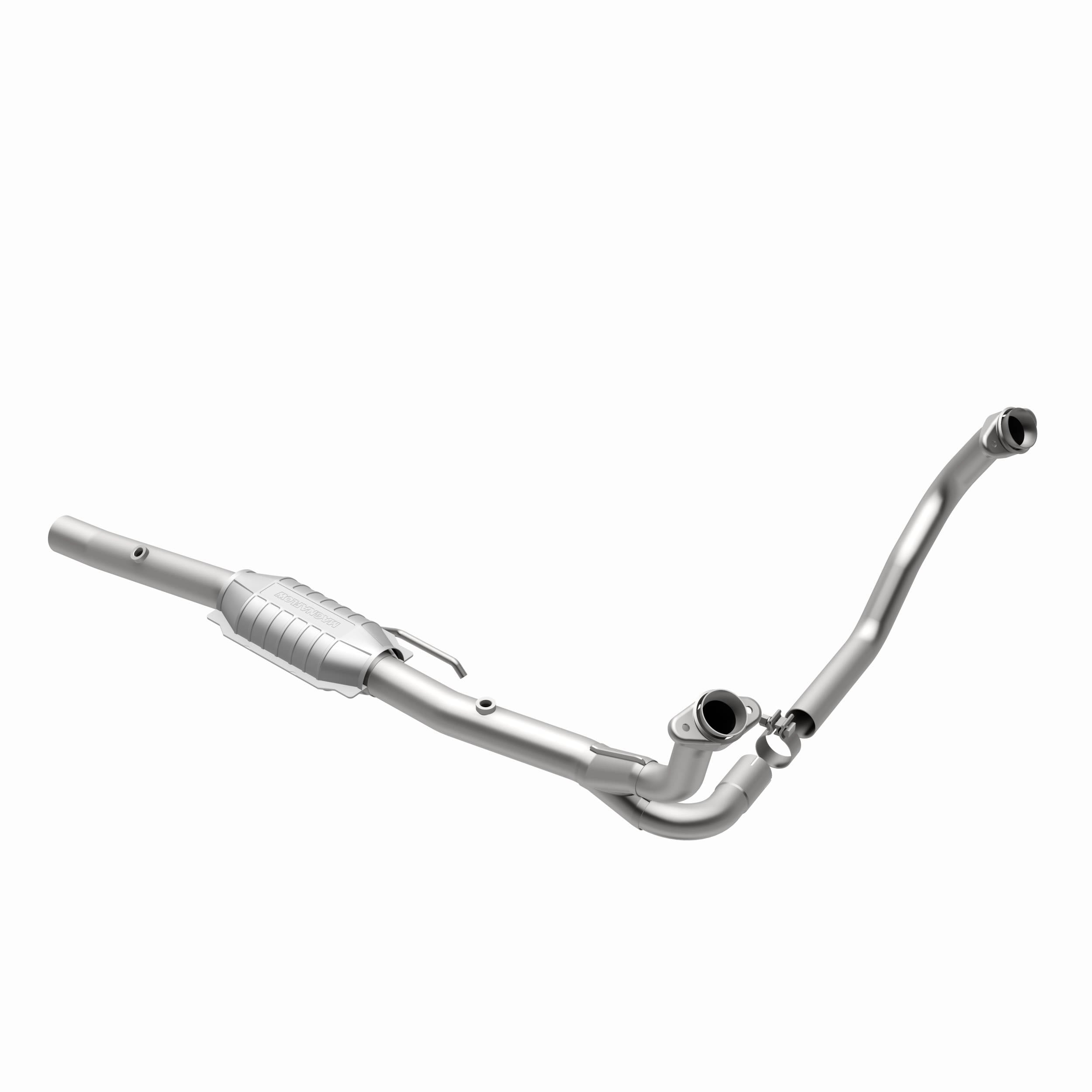 HM Grade Direct-Fit Catalytic Converter - Apollo Off-Road