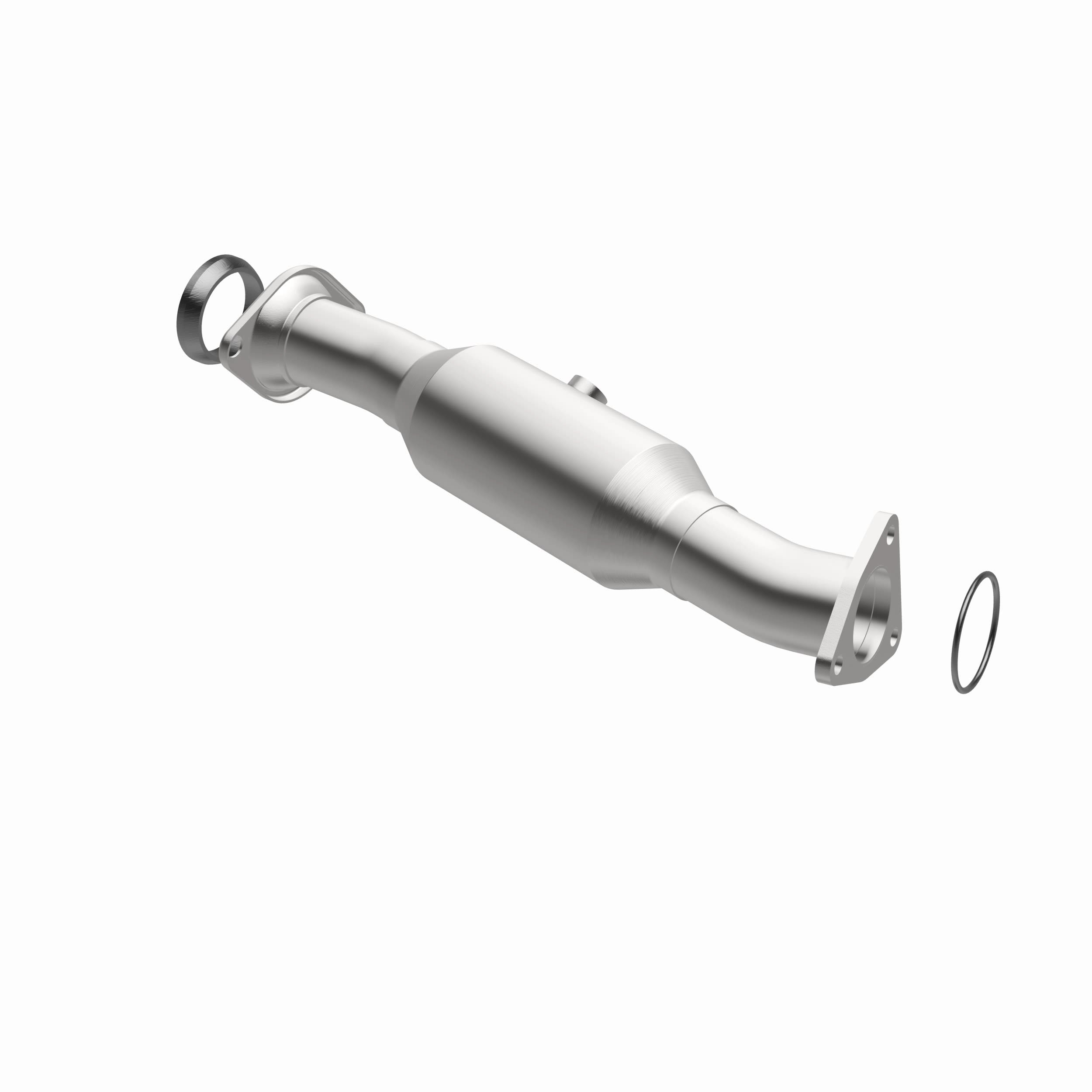 HM Grade Direct-Fit Catalytic Converter - Apollo Off-Road