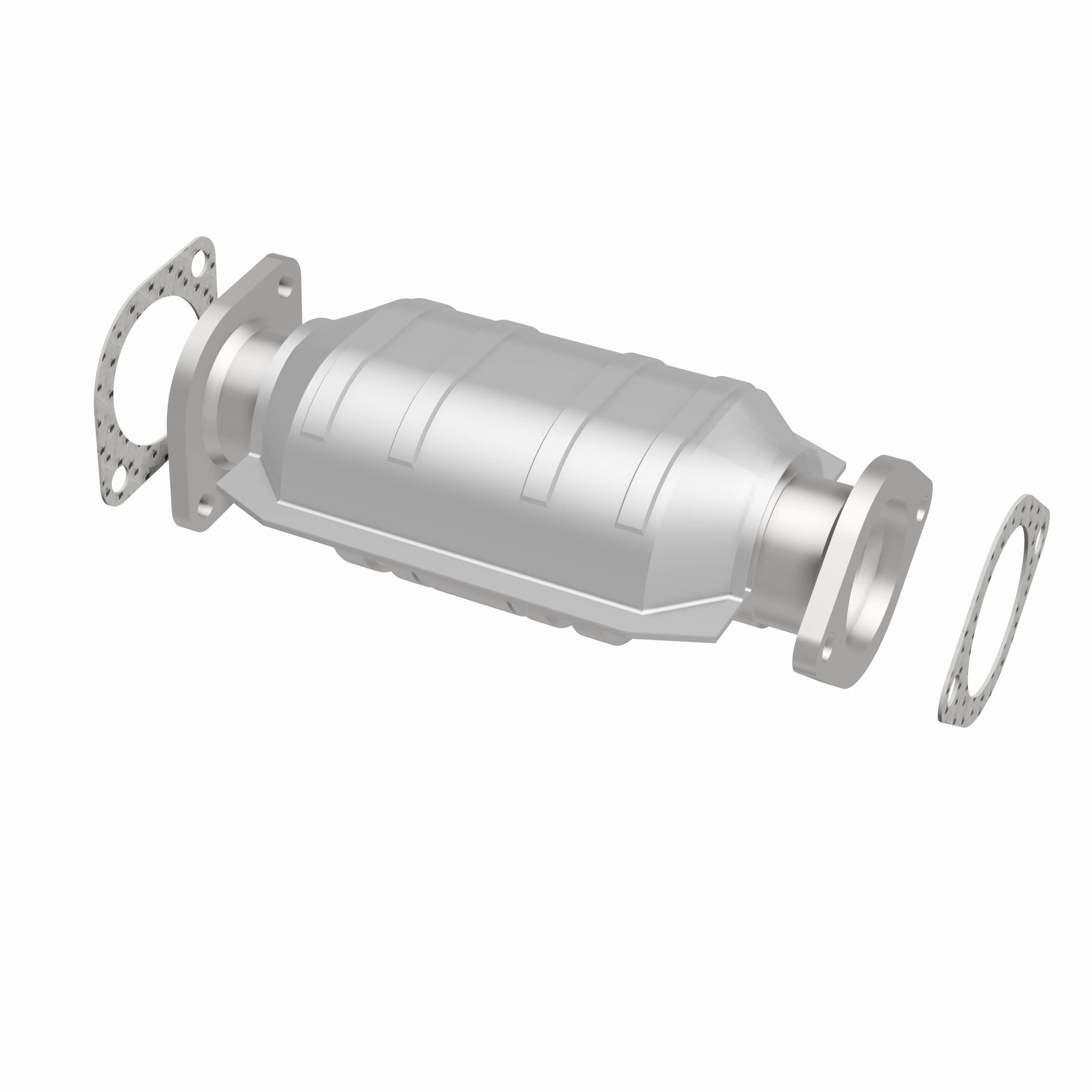 HM Grade Direct-Fit Catalytic Converter - Apollo Off-Road