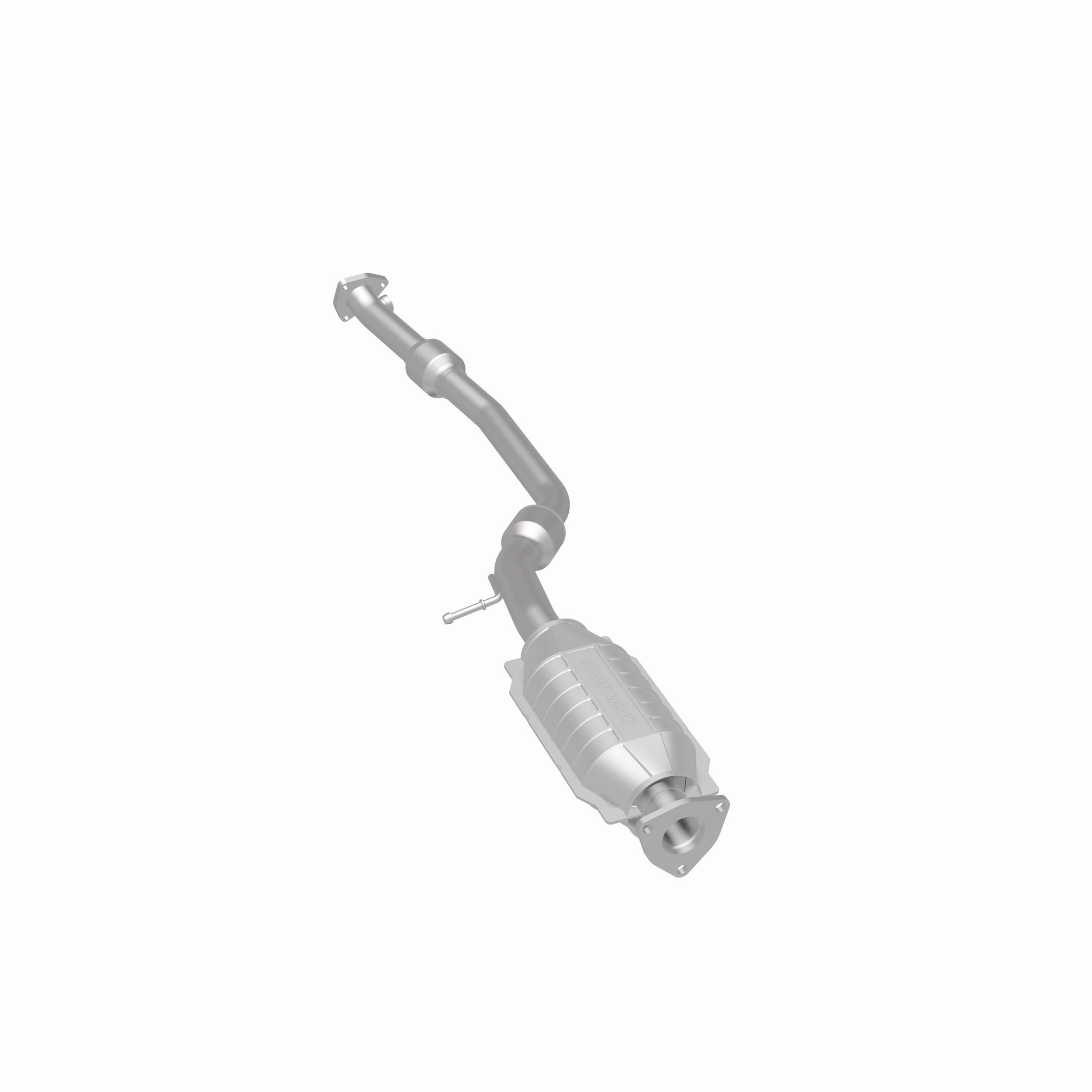 HM Grade Direct-Fit Catalytic Converter - Apollo Off-Road