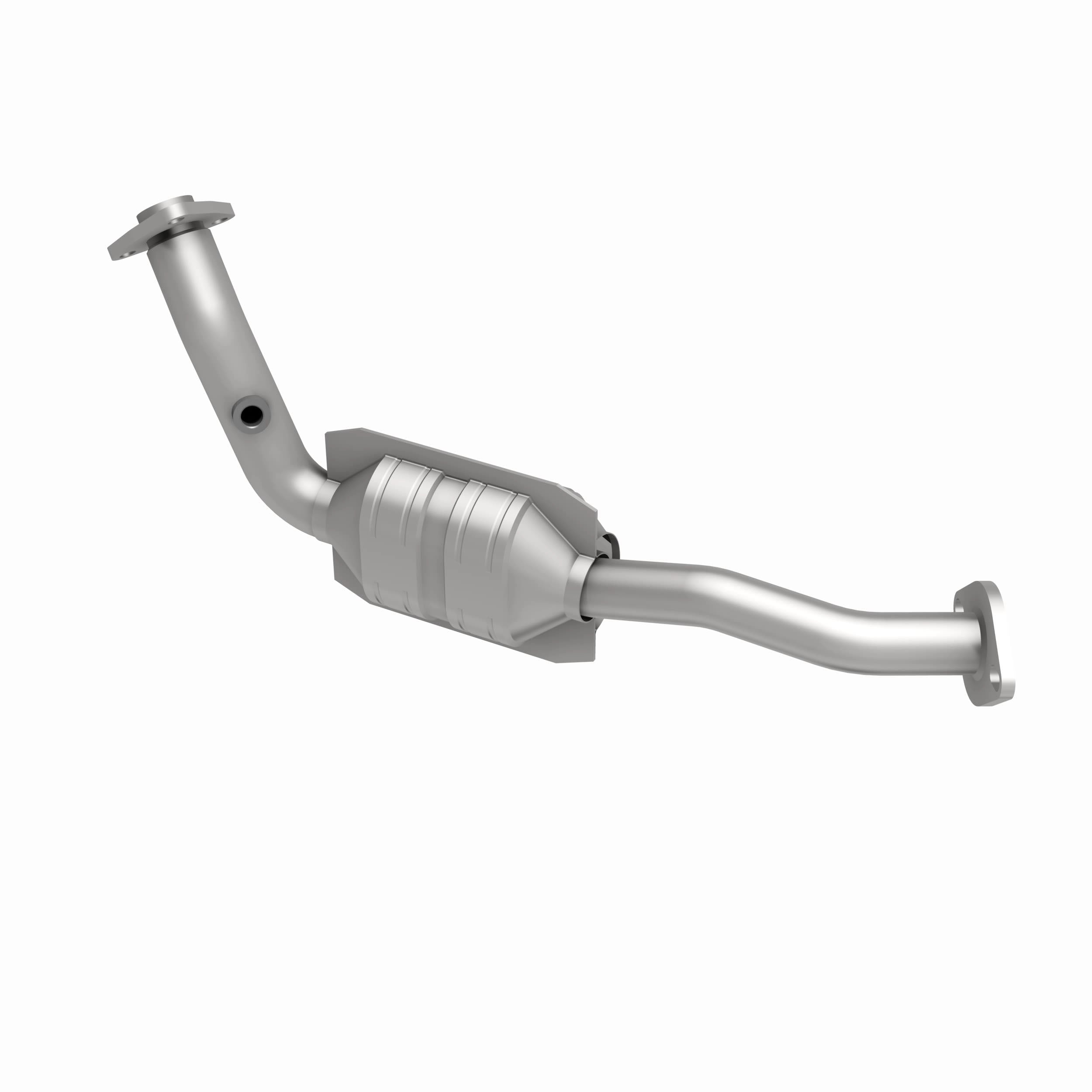 HM Grade Direct-Fit Catalytic Converter - Apollo Off-Road