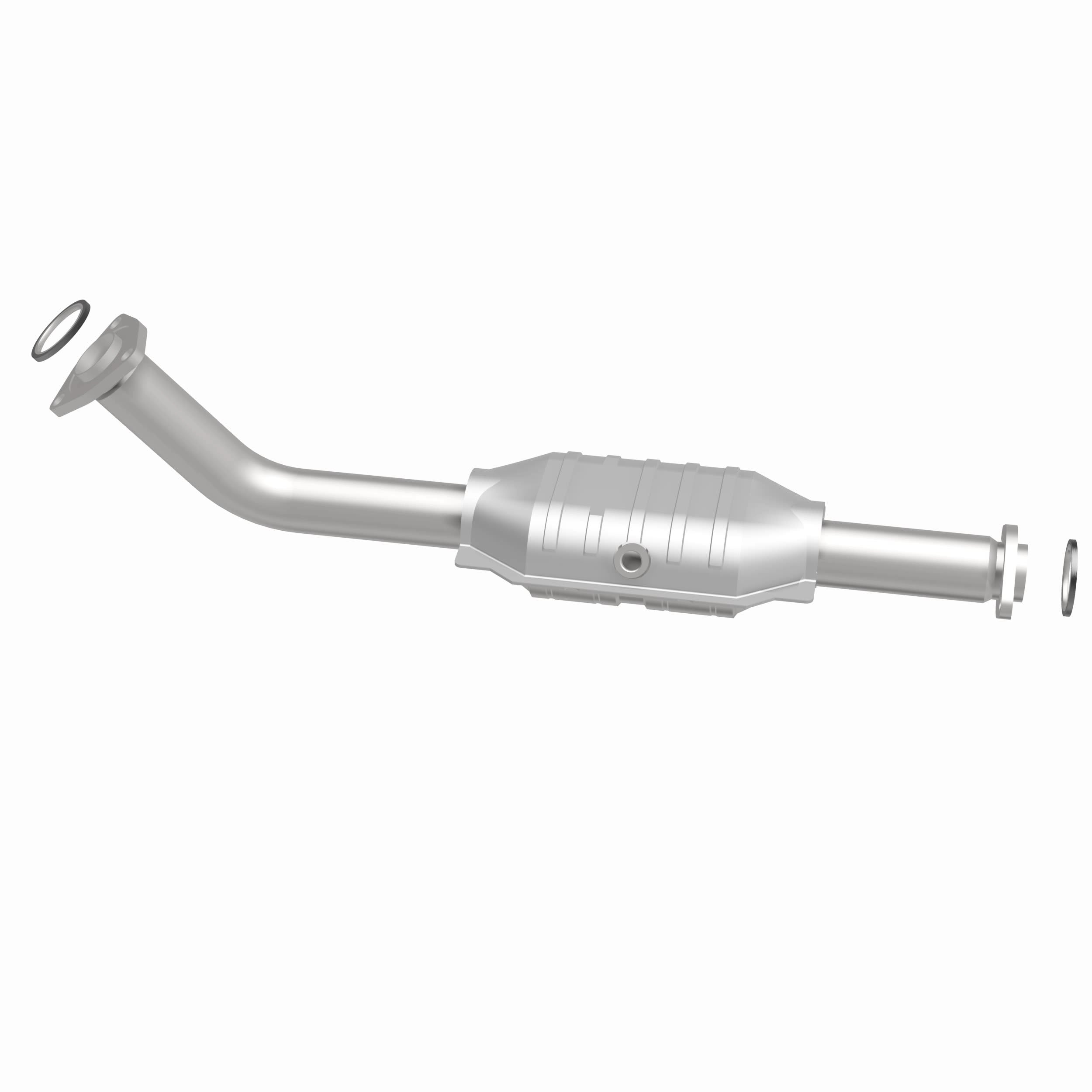 HM Grade Direct-Fit Catalytic Converter - Apollo Off-Road