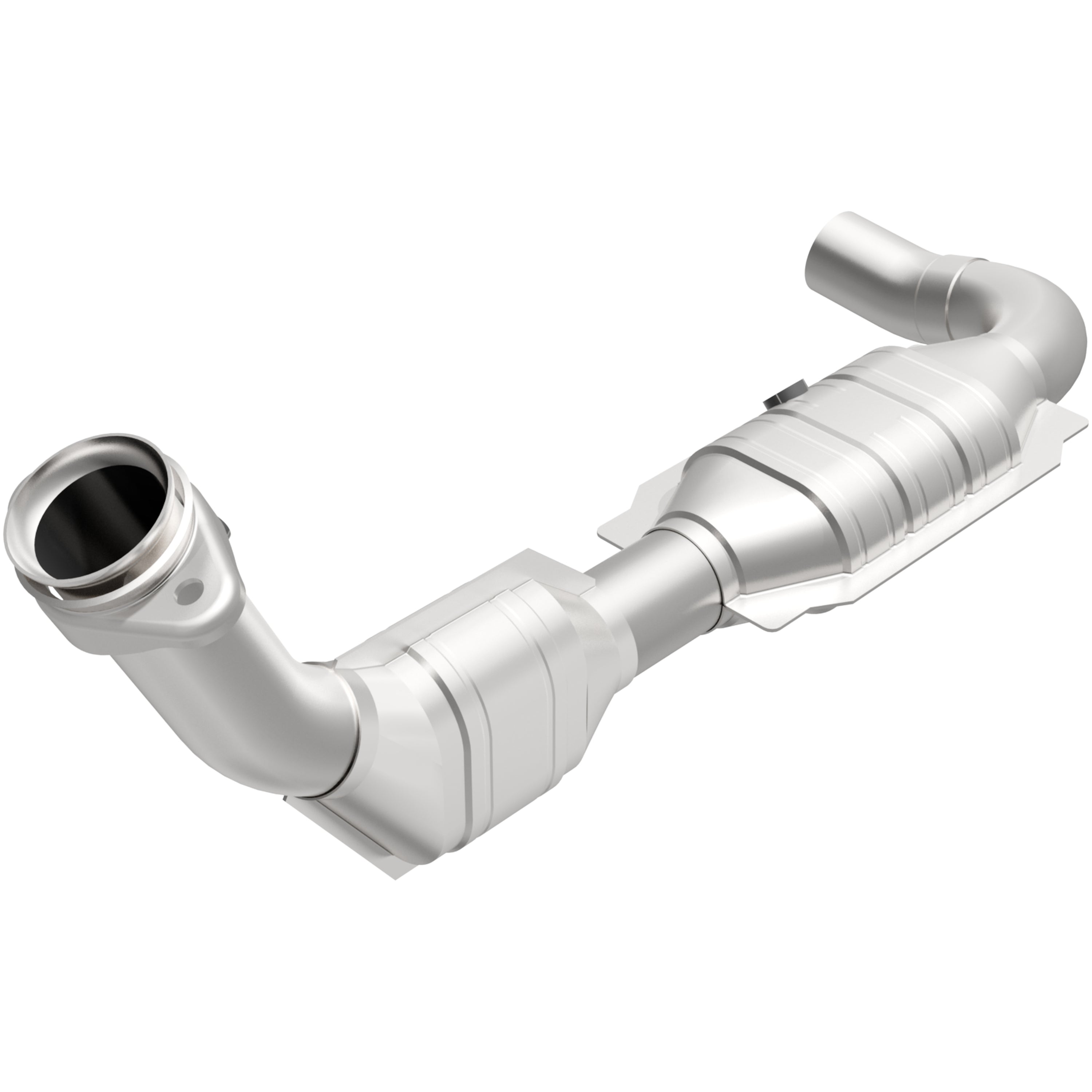 HM Grade Direct-Fit Catalytic Converter - Apollo Off-Road