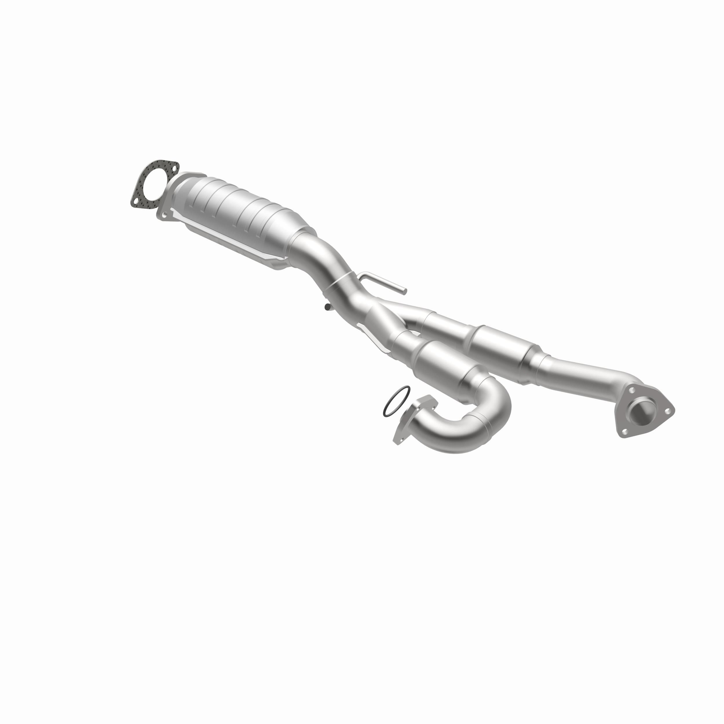HM Grade Direct-Fit Catalytic Converter - Apollo Off-Road