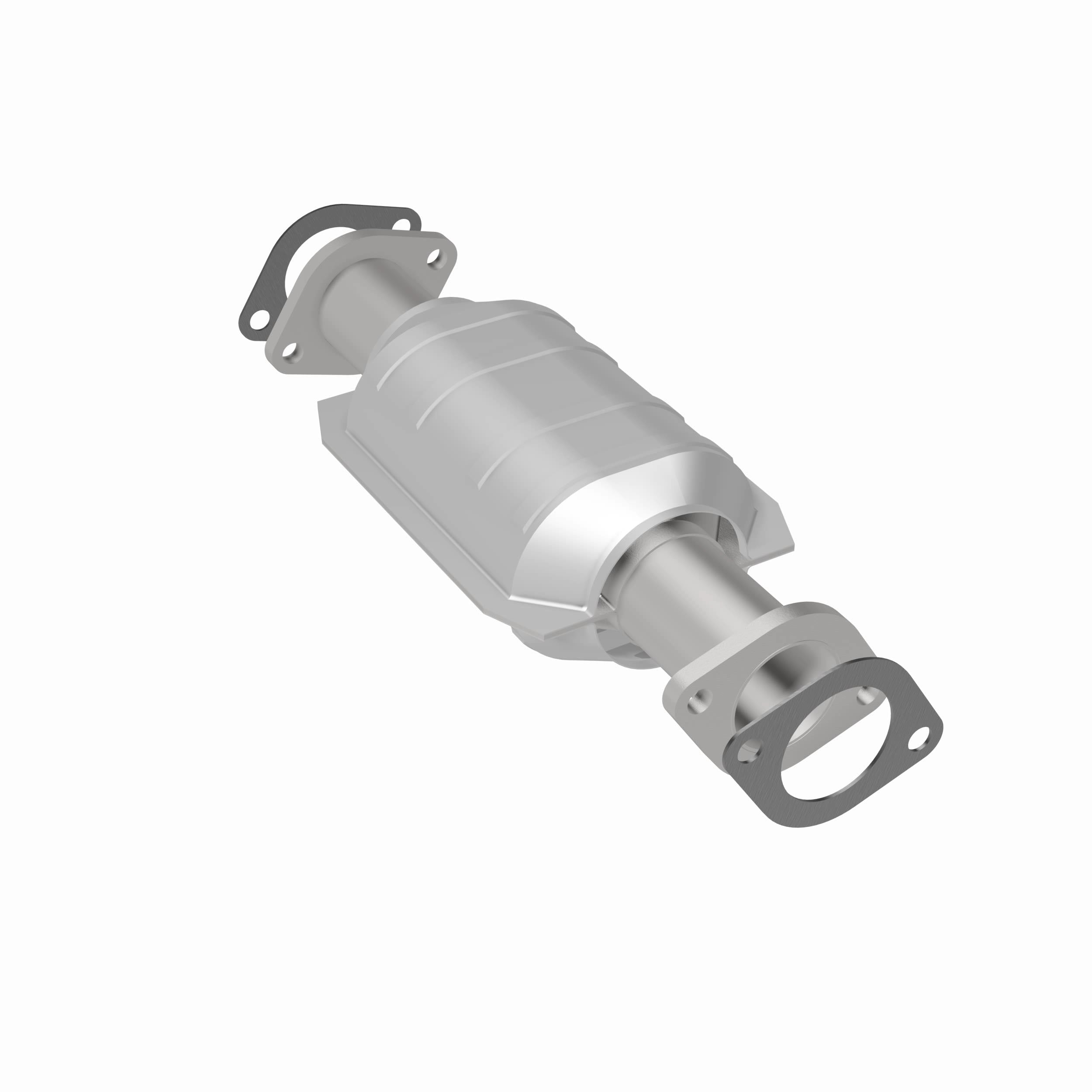 HM Grade Direct-Fit Catalytic Converter - Apollo Off-Road