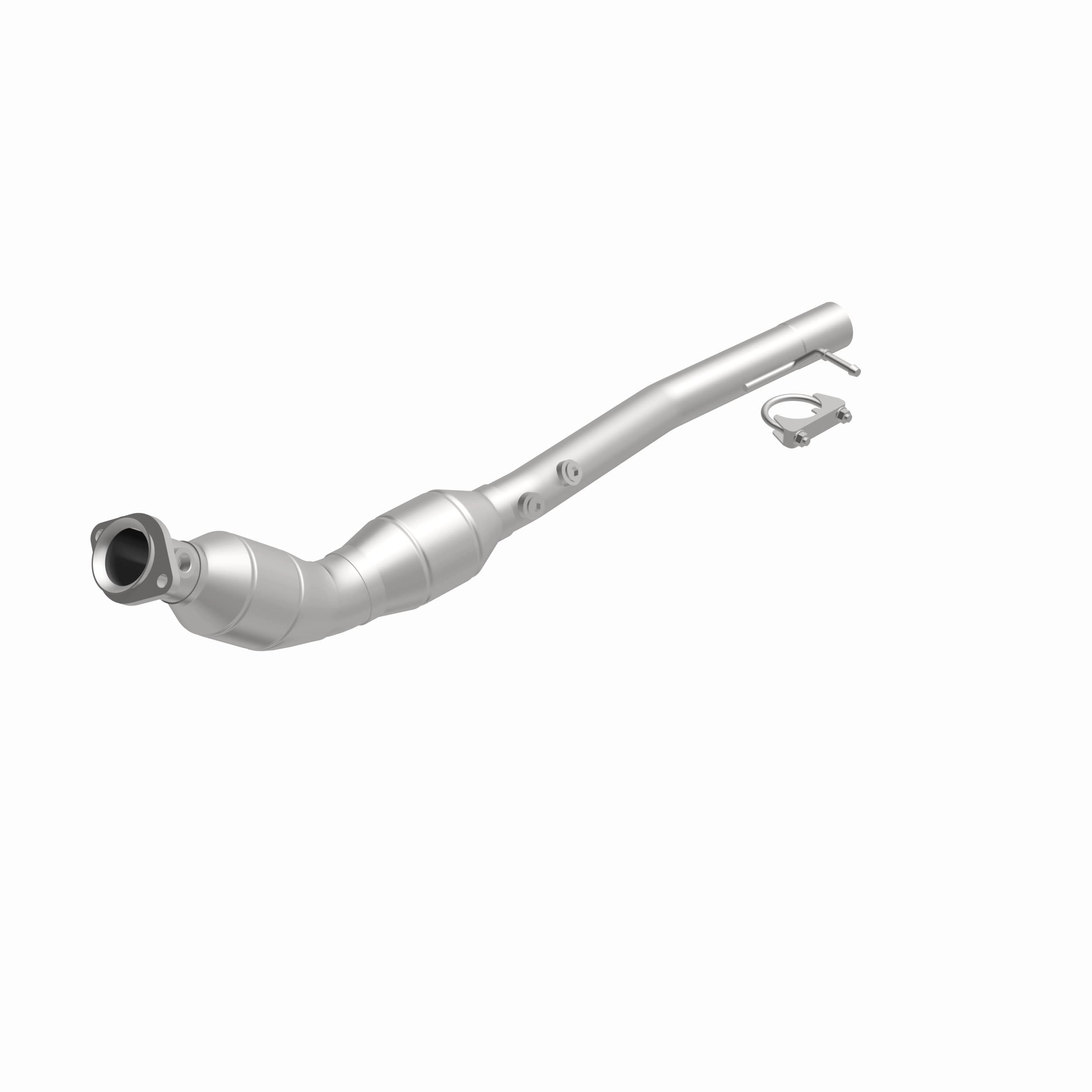 HM Grade Direct-Fit Catalytic Converter - Apollo Off-Road
