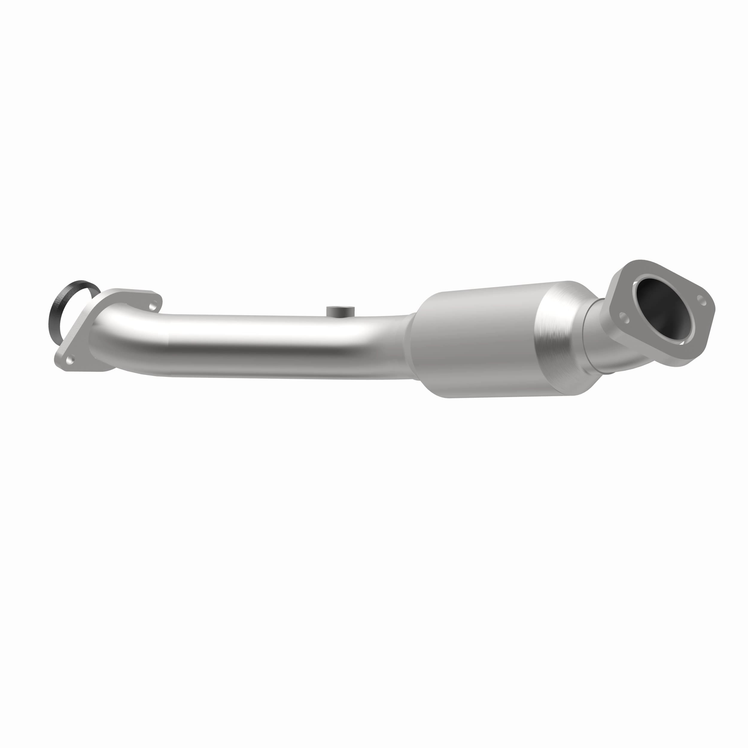 HM Grade Direct-Fit Catalytic Converter - Apollo Off-Road