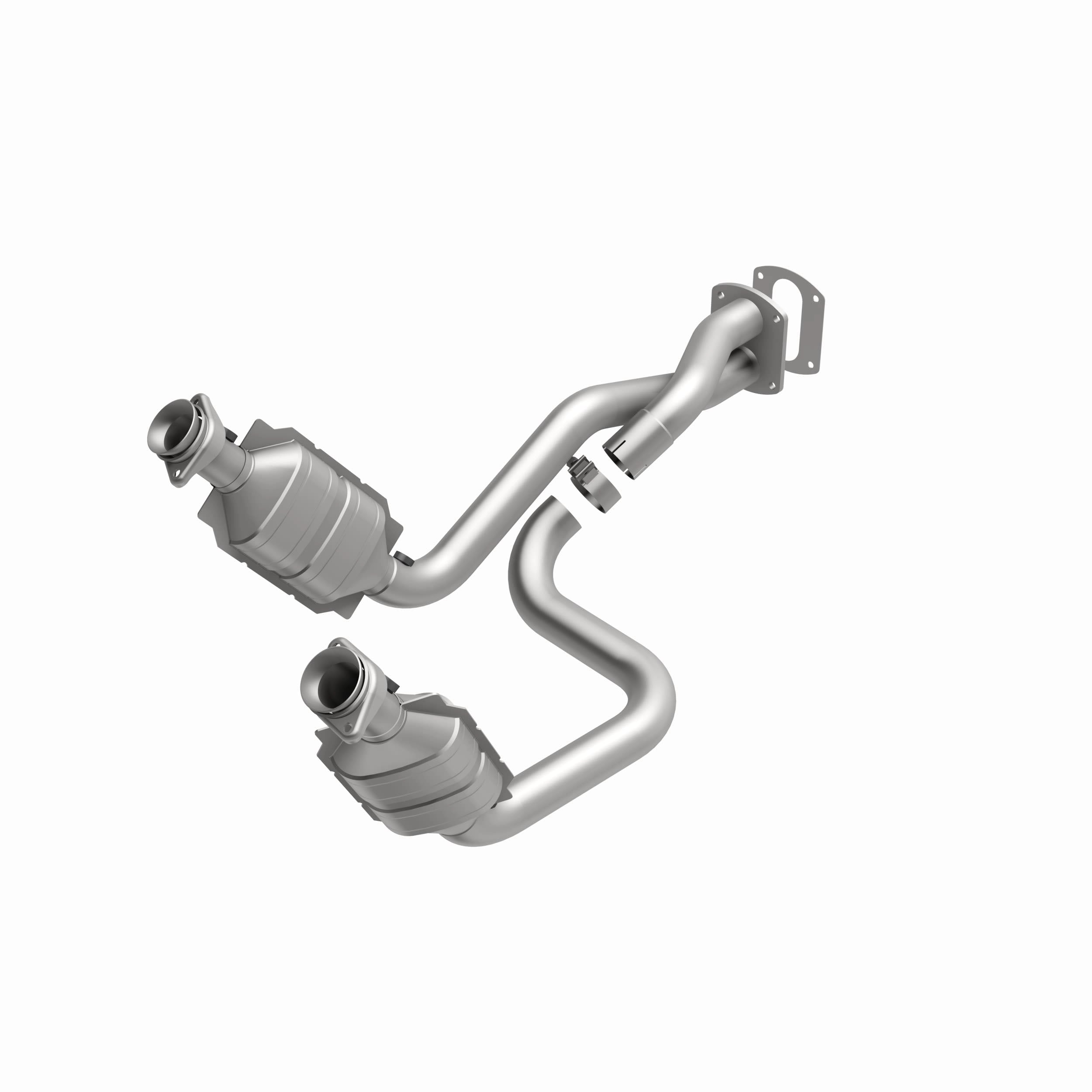 HM Grade Direct-Fit Catalytic Converter - Apollo Off-Road