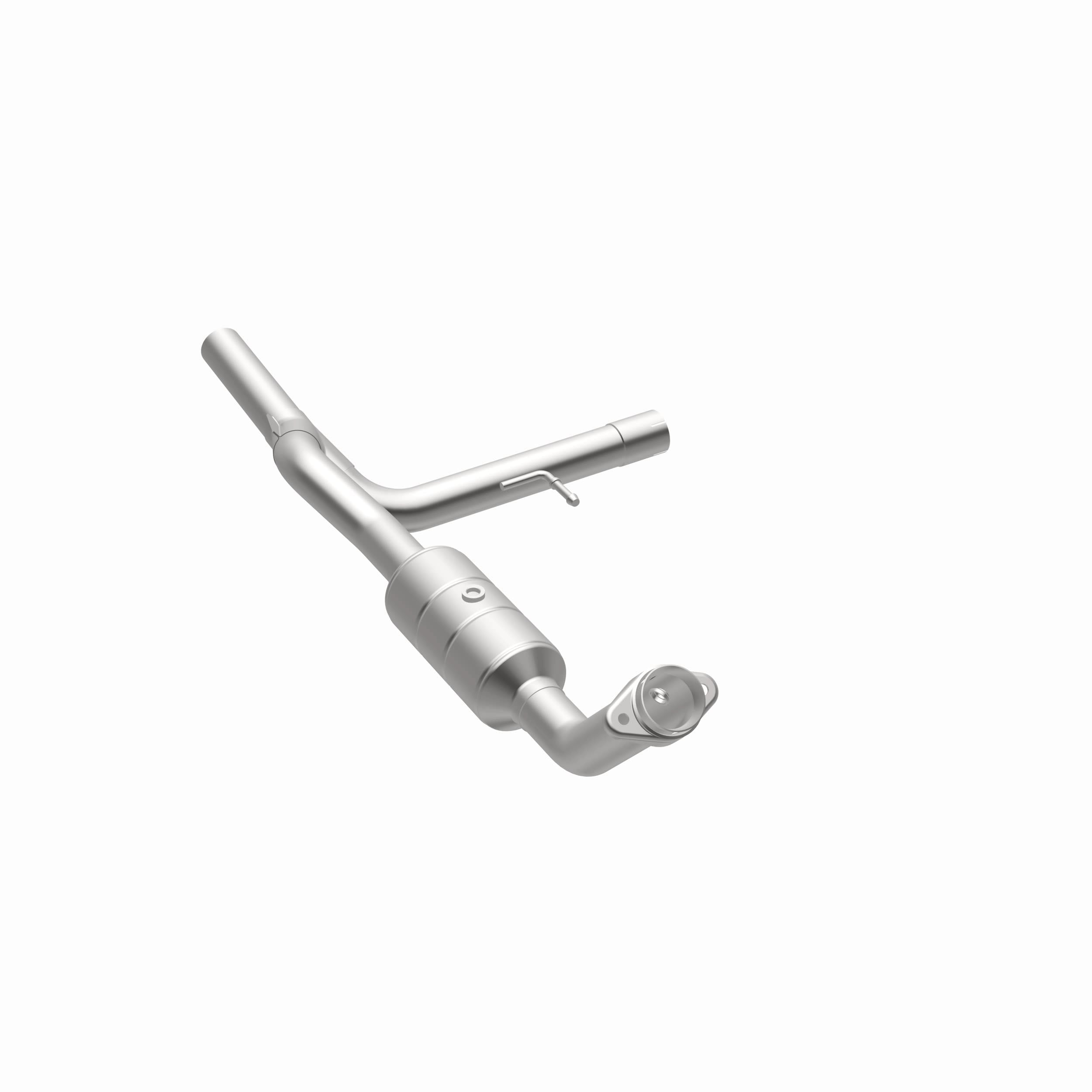 HM Grade Direct-Fit Catalytic Converter - Apollo Off-Road