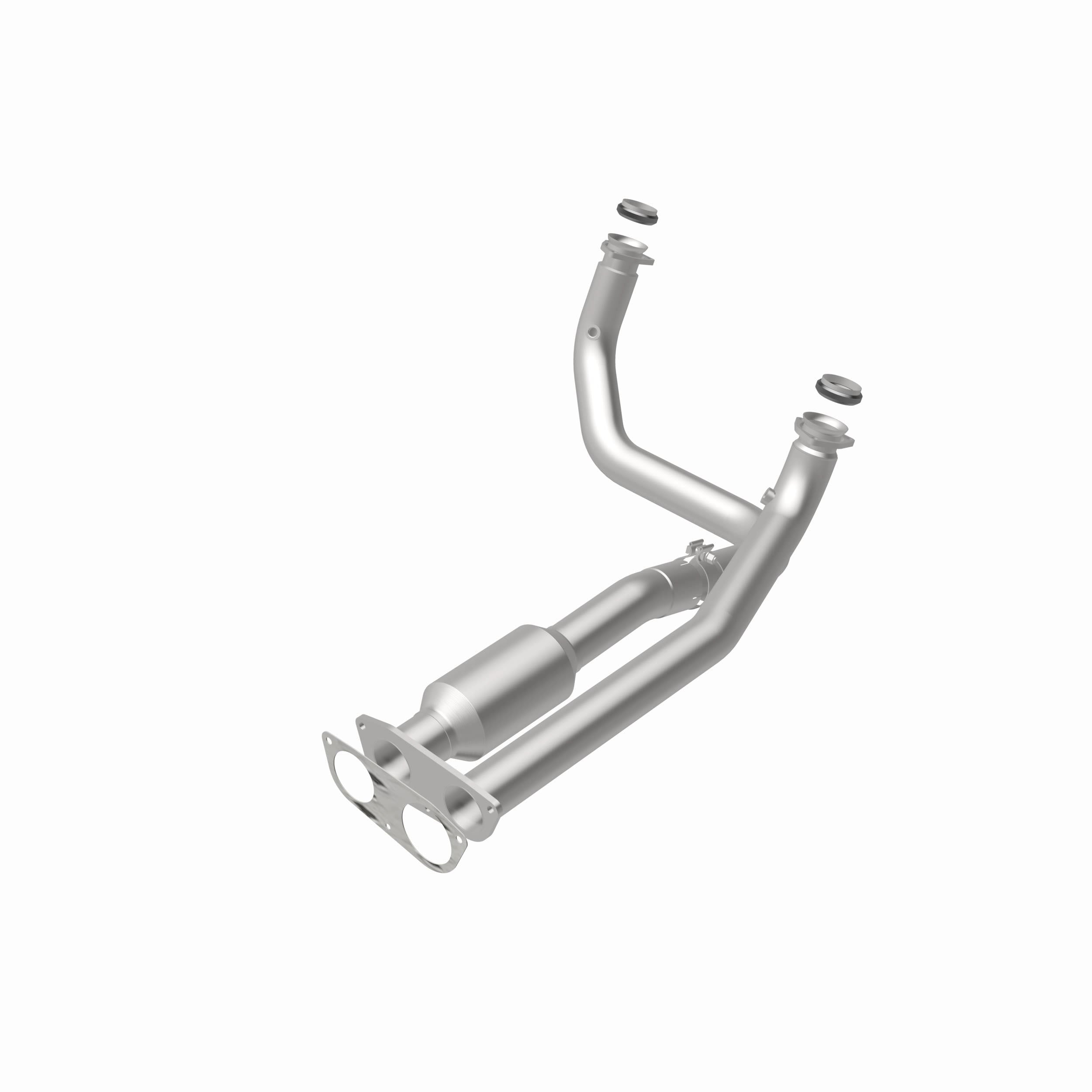 HM Grade Direct-Fit Catalytic Converter - Apollo Off-Road