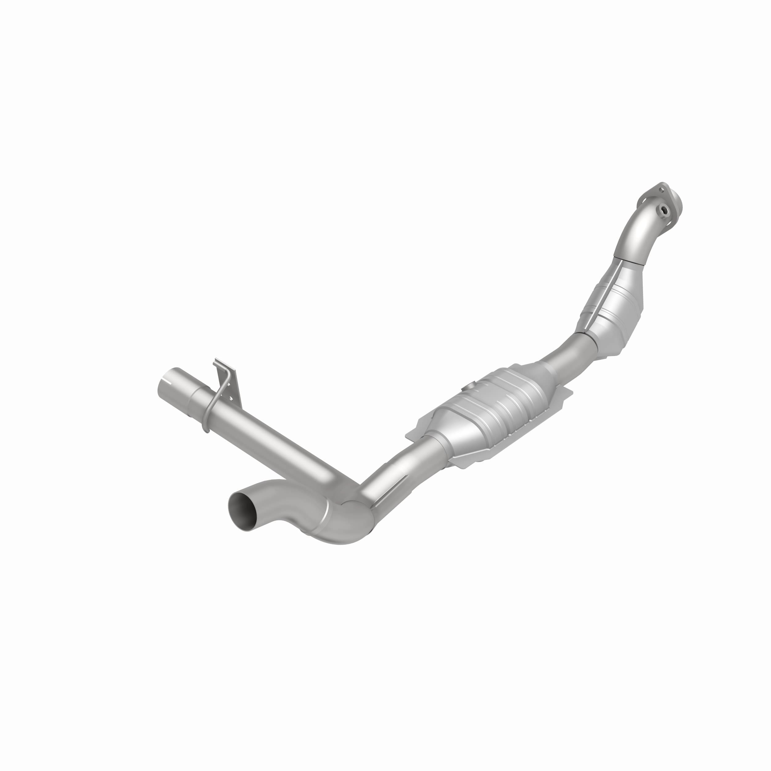 HM Grade Direct-Fit Catalytic Converter - Apollo Off-Road