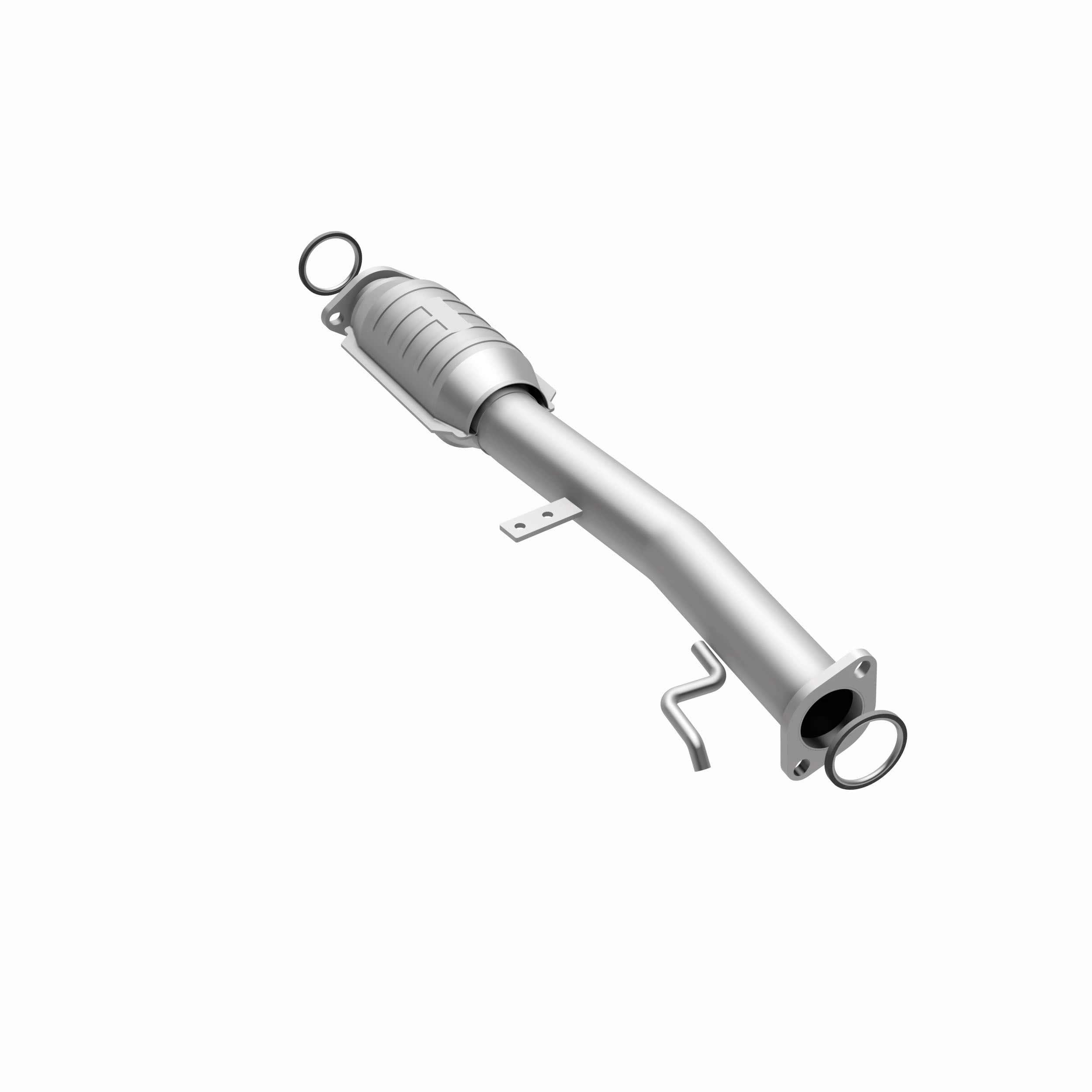 HM Grade Direct-Fit Catalytic Converter - Apollo Off-Road