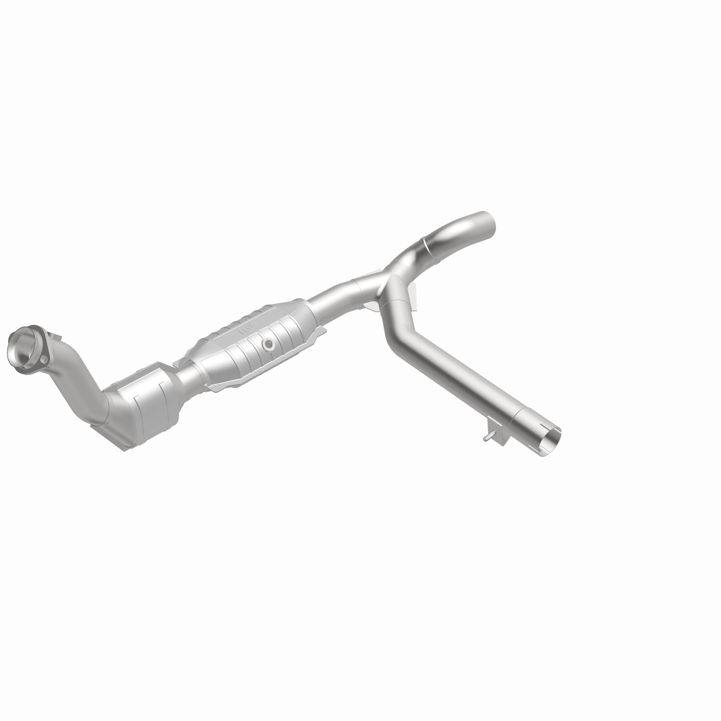 HM Grade Direct-Fit Catalytic Converter - Apollo Off-Road